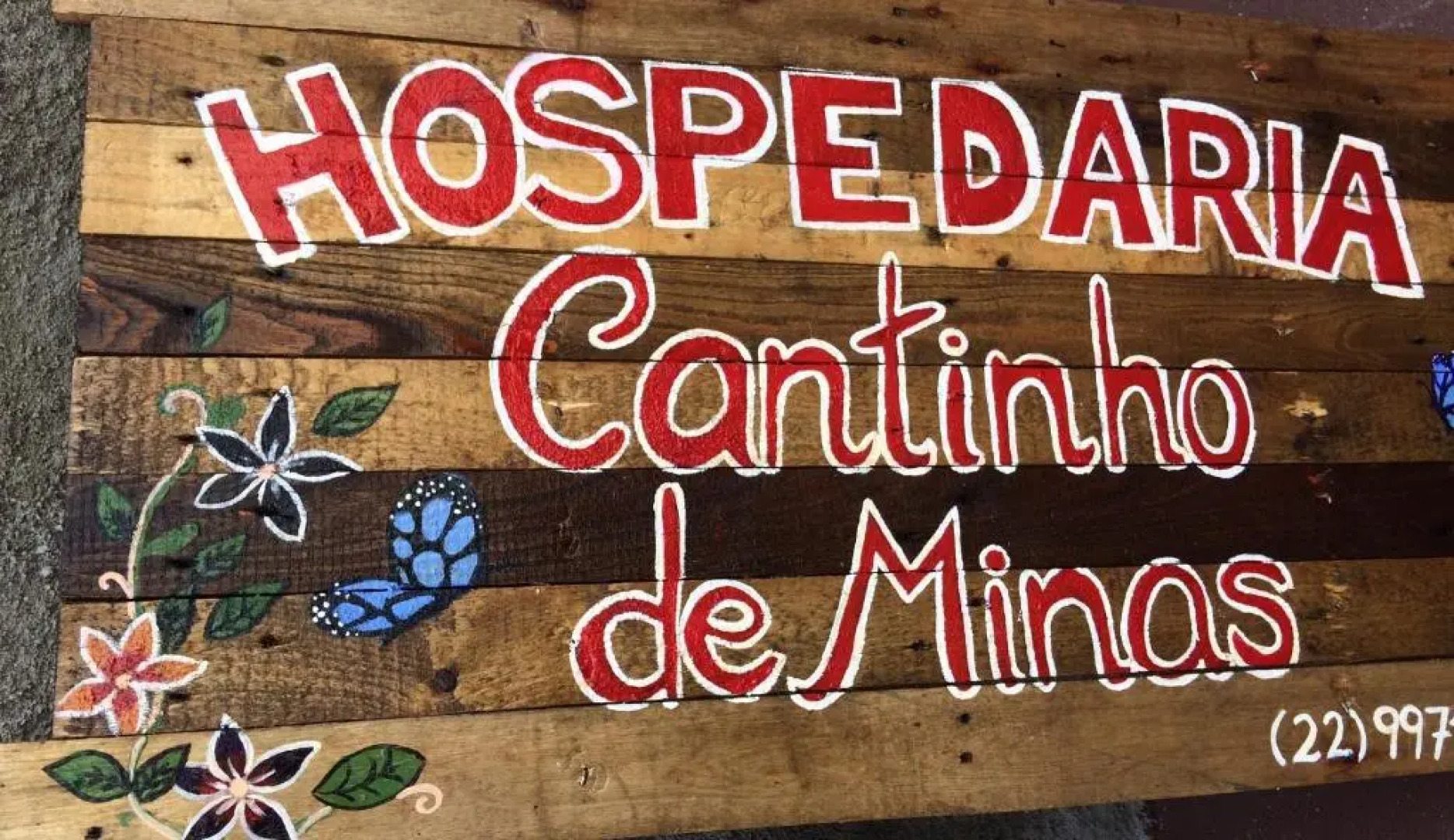Hospedaria Cantinho de Minas