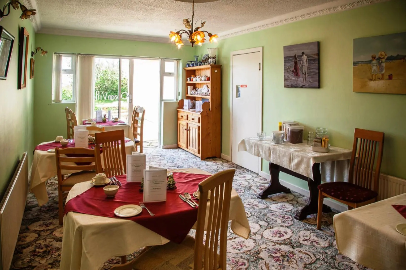 Ocean Villa Country Home