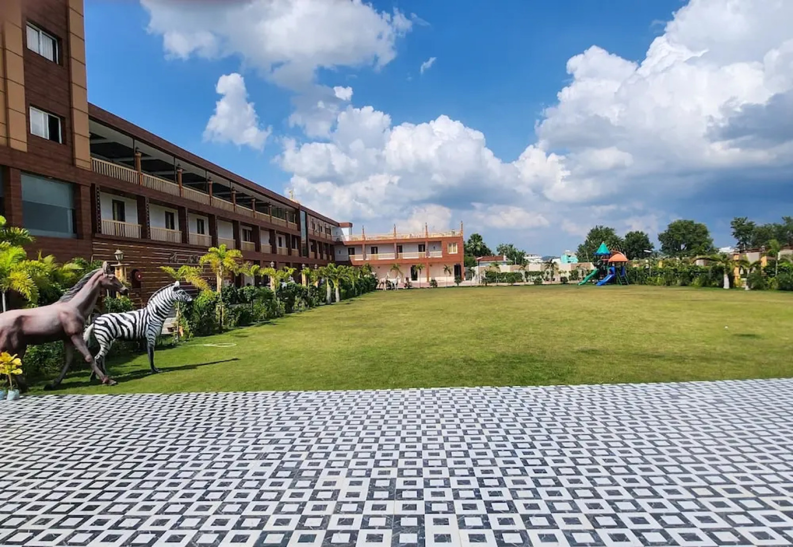 The Bodhi Palace Resort