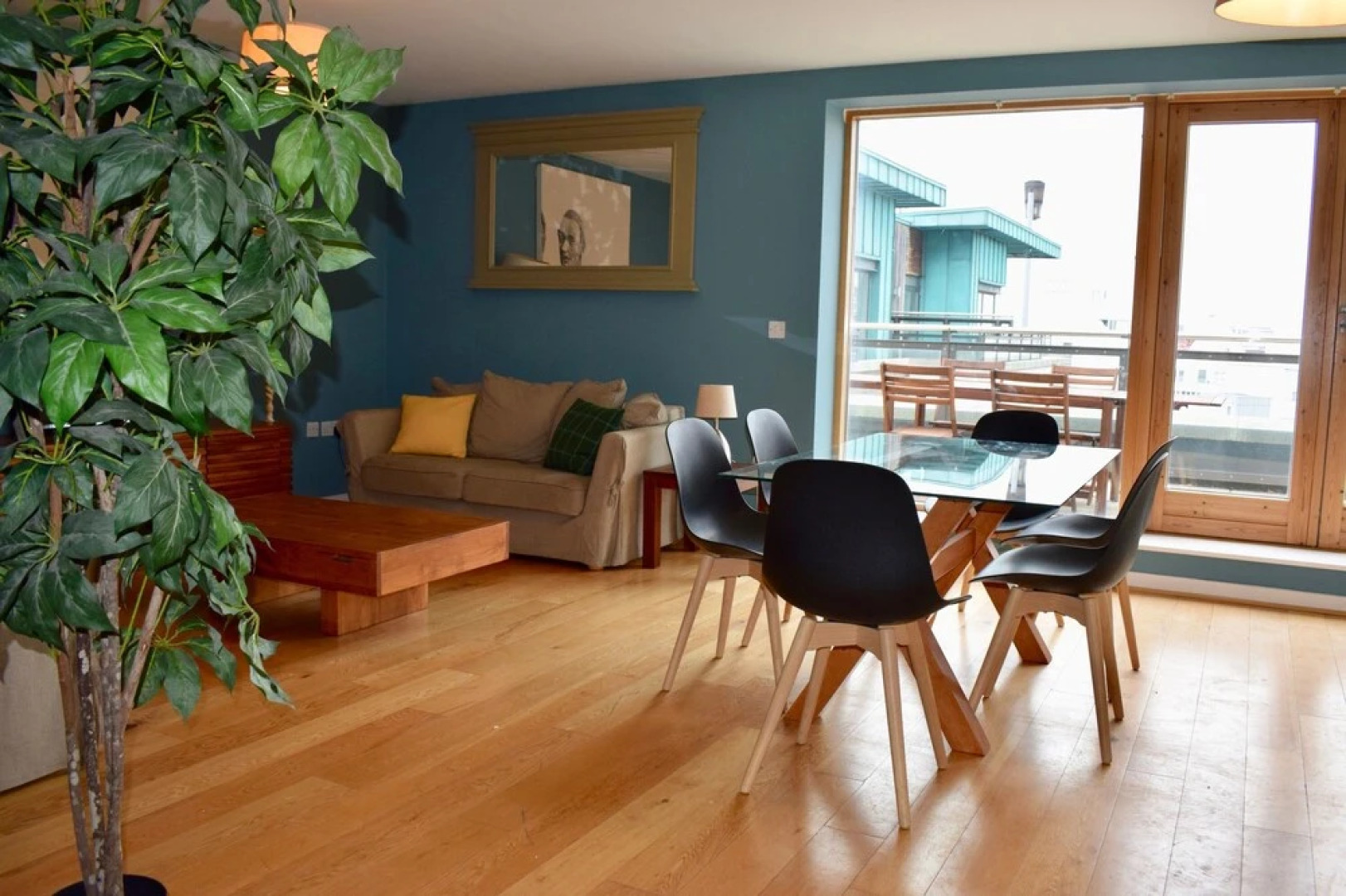 Penthouse Apartment Heart Of Dublin