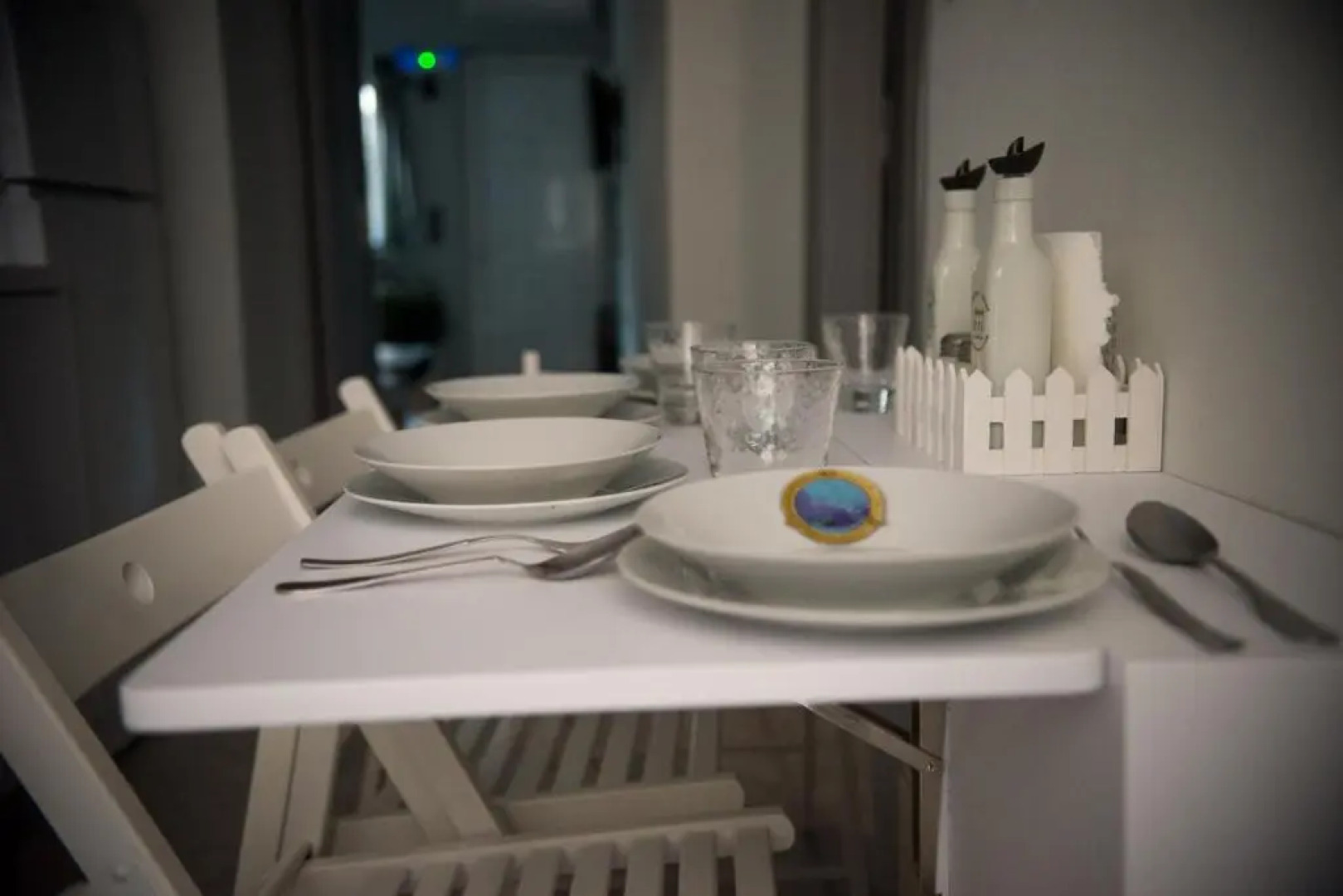 ChrisAndro Apartments