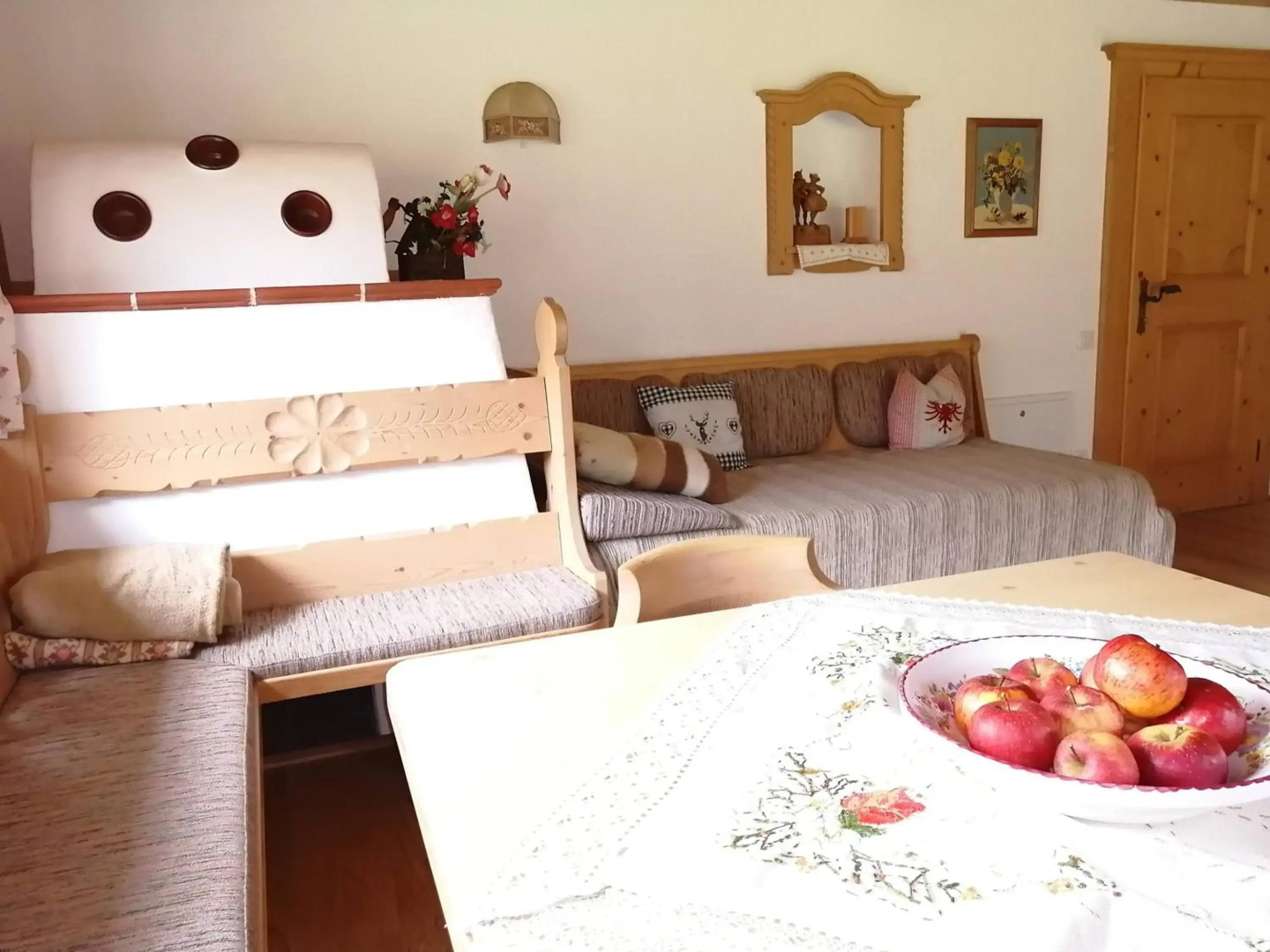 Apartmenthaus PARADISE