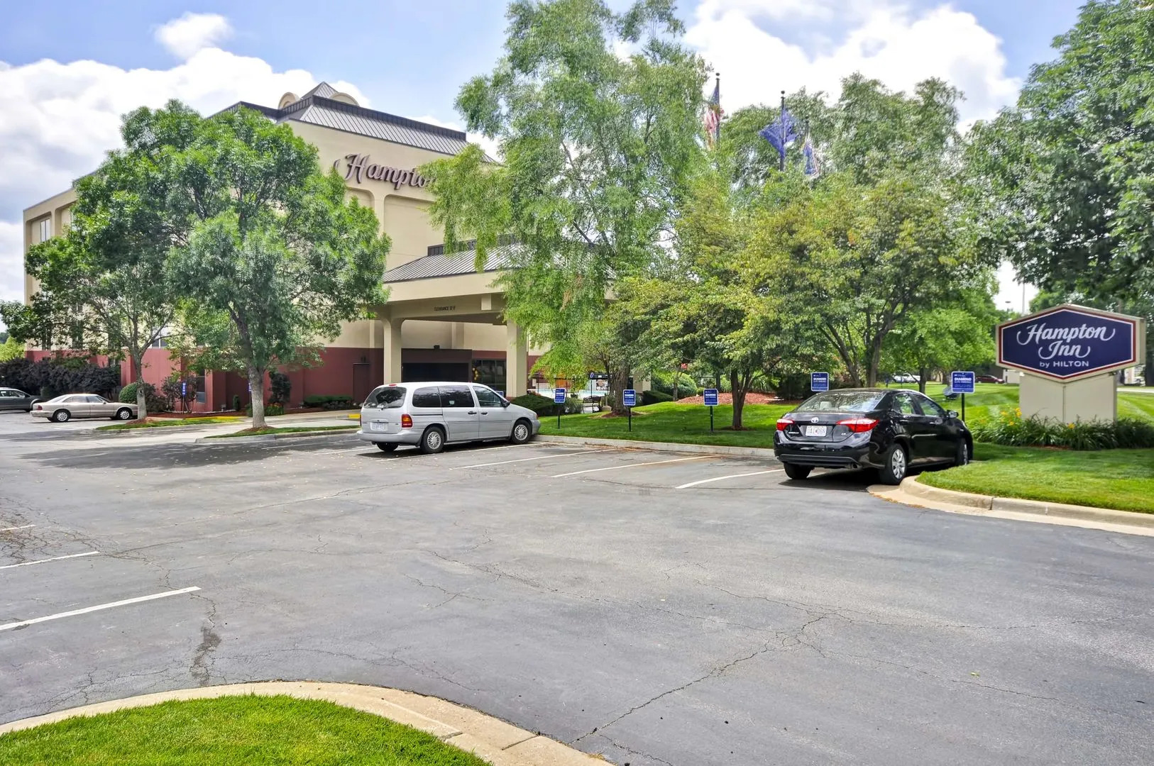 Hampton Inn Kansas City/Overland Park