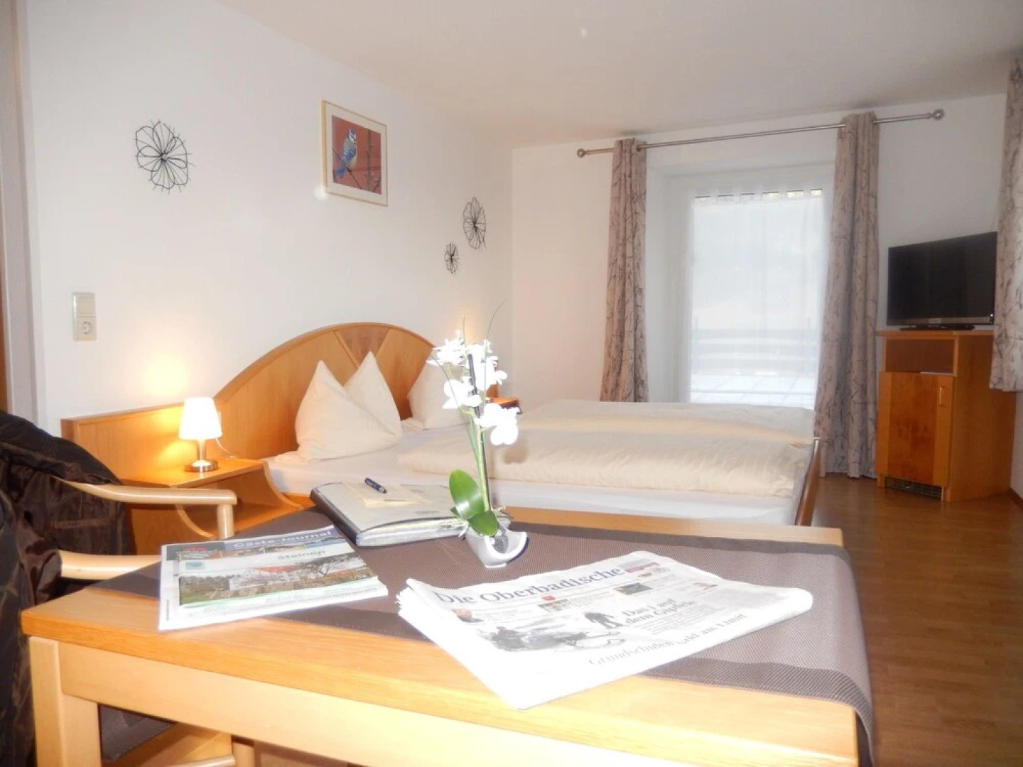 Hotel - Landgasthof zum Pflug