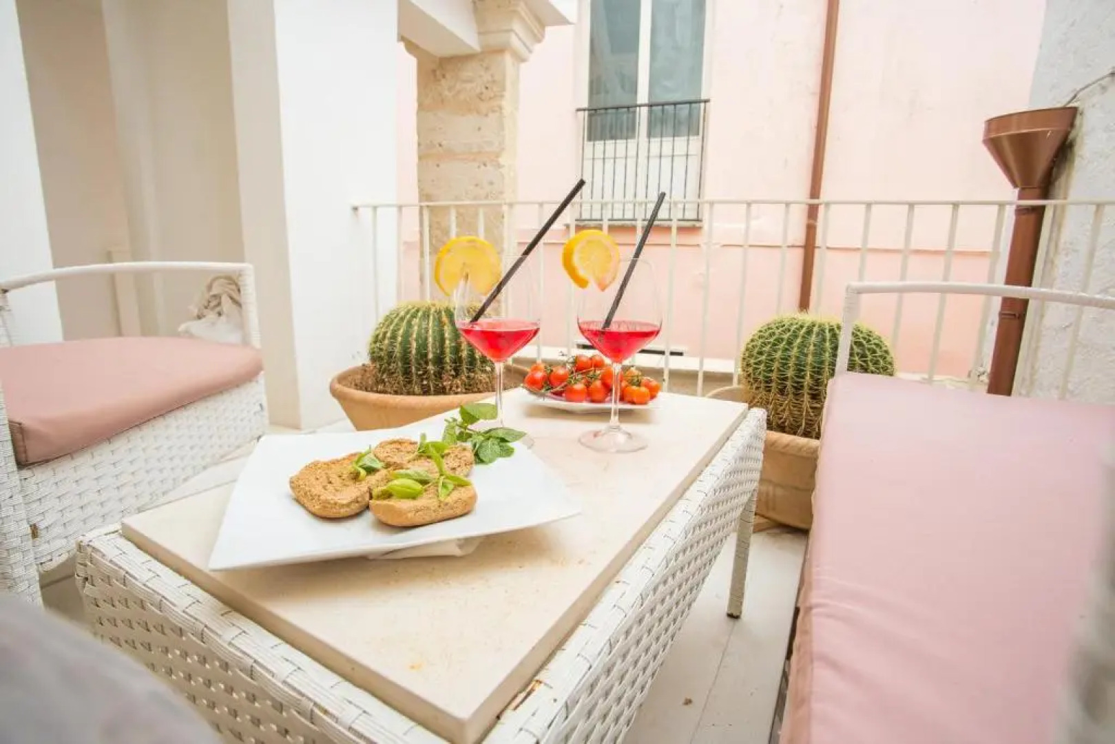 Le Casette Di Brando E Nico