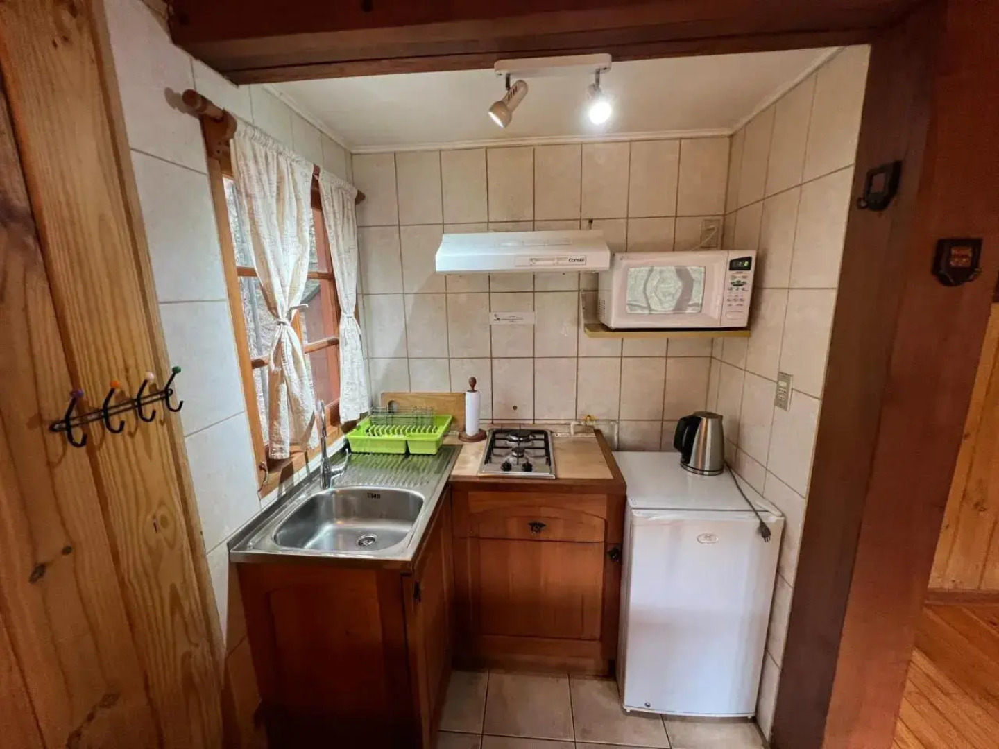 Patagonia Baker Lodge