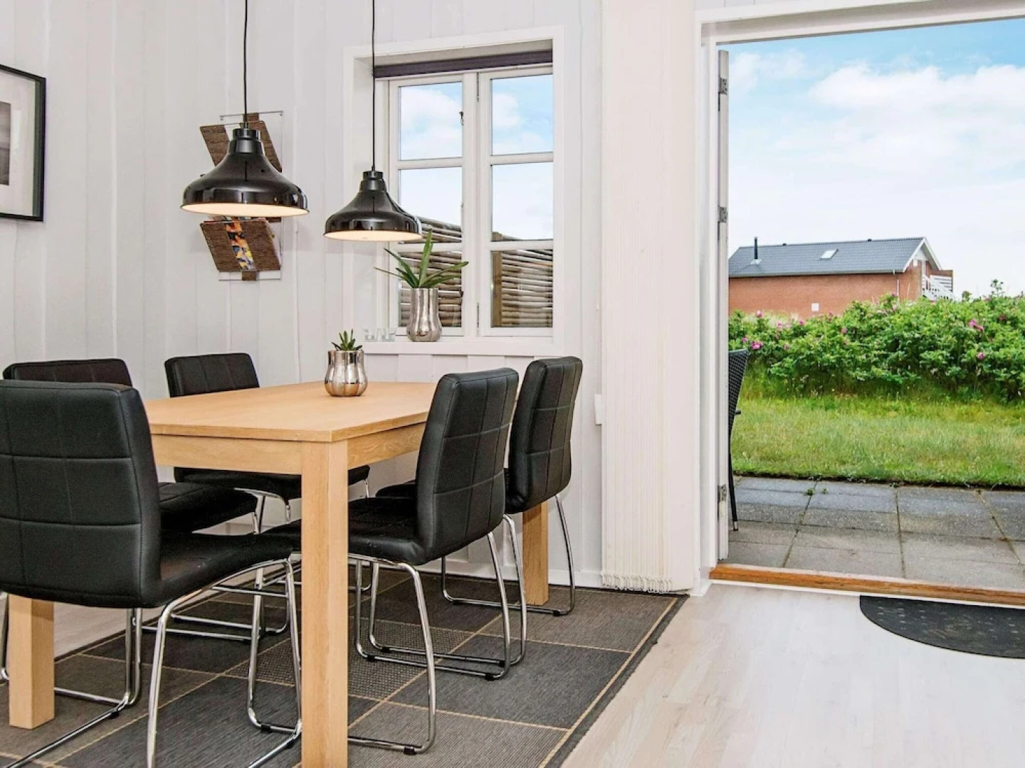 Modern Apartment in Rømø Jutland with Sea View