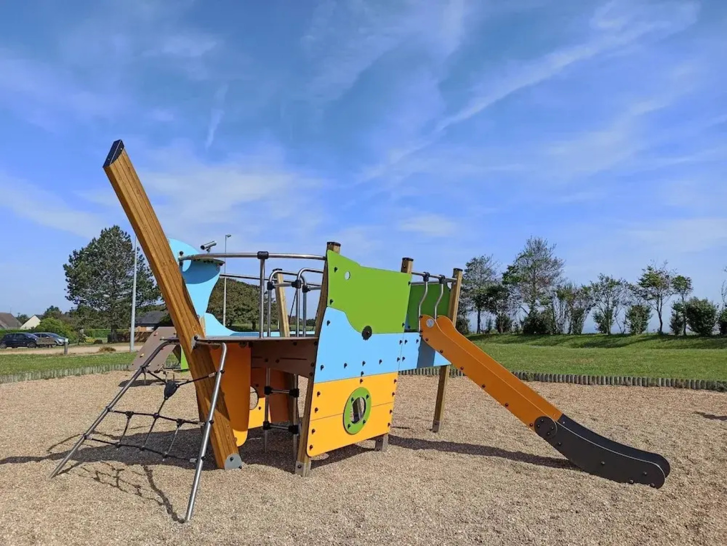 Chalet in Normandy Near Veules-les-roses