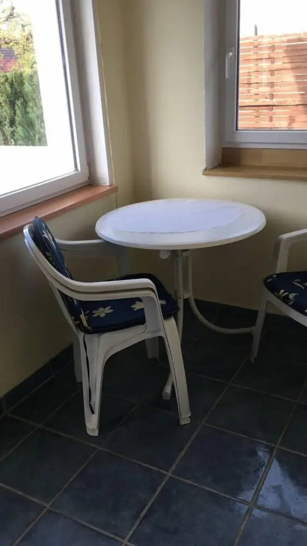 Bungalow Boddenblick