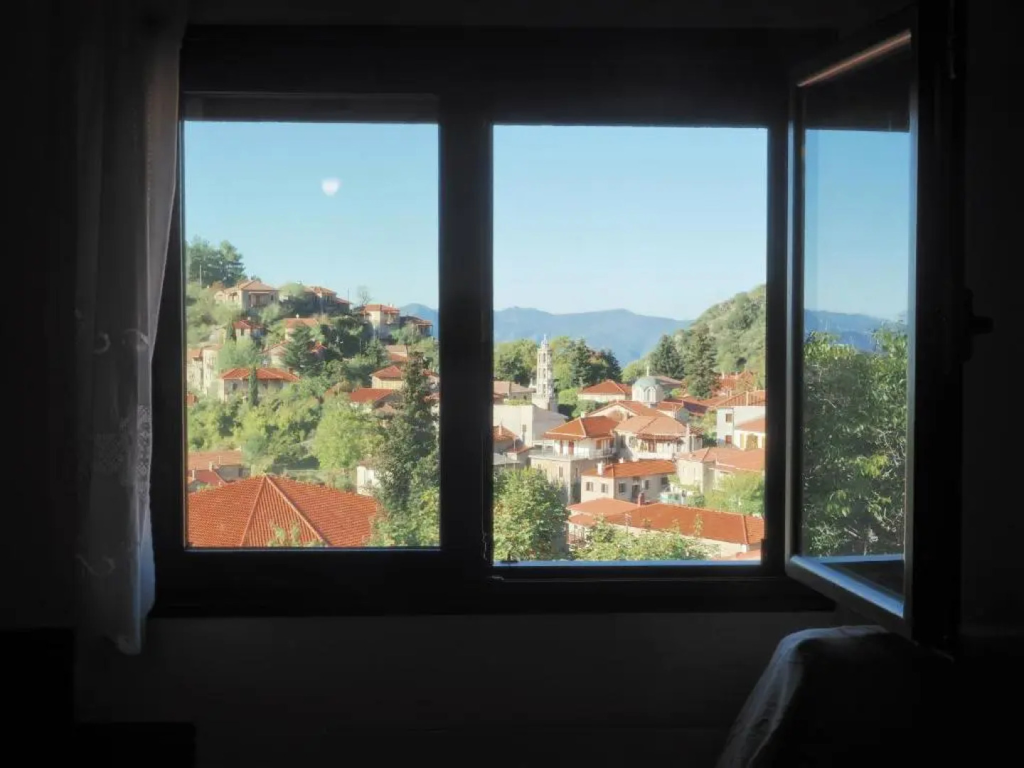 Ypsus House Stemnitsa