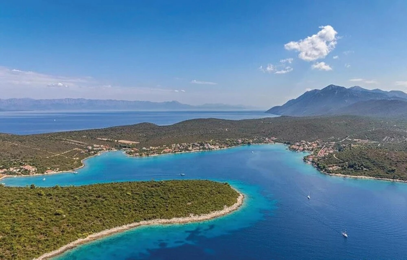 Stunning Home in Loviste With Wifi and 3 Bedrooms