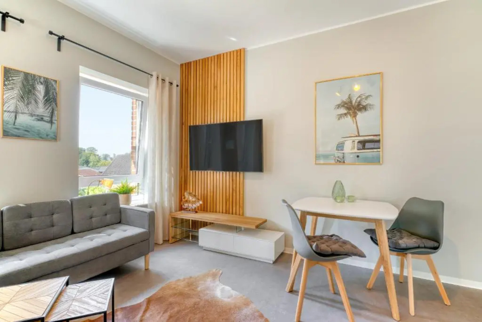 One Moment Boardinghouse - Apartment Under Palms