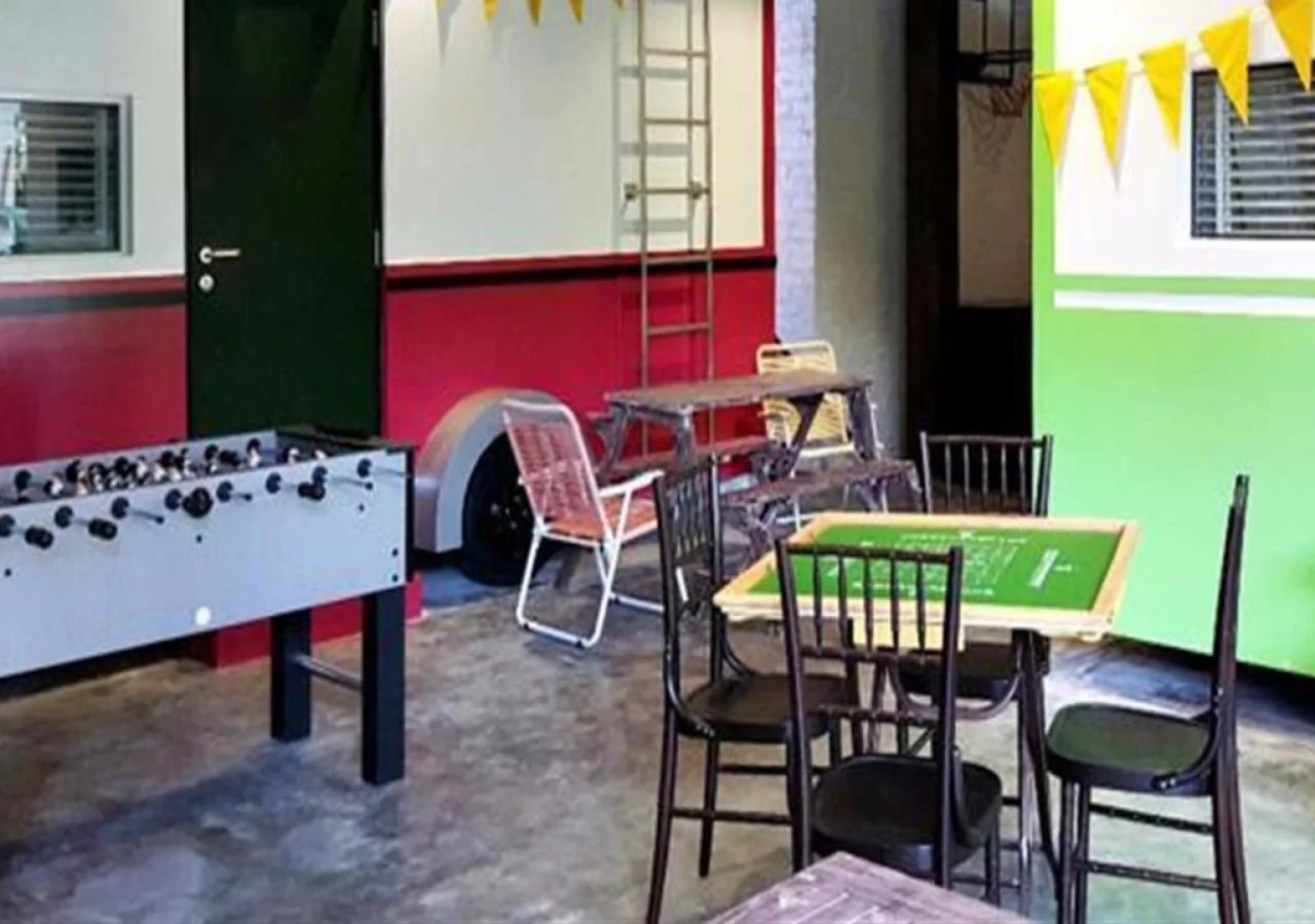 Rucksack Inn Premium Melaka