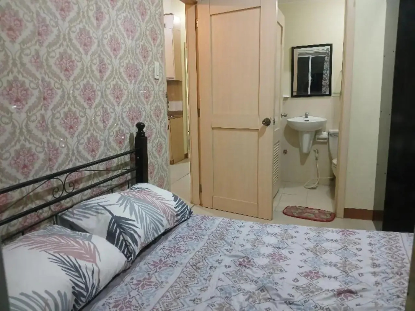 Field Residences Bedroom