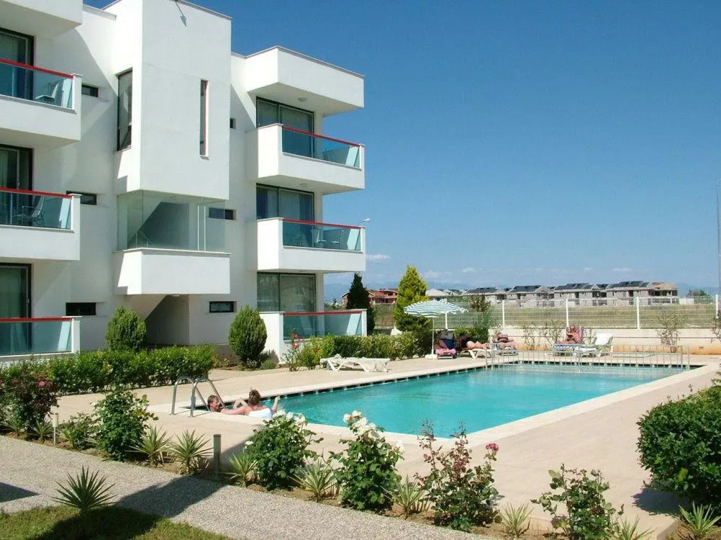 Belek Golf Apartments