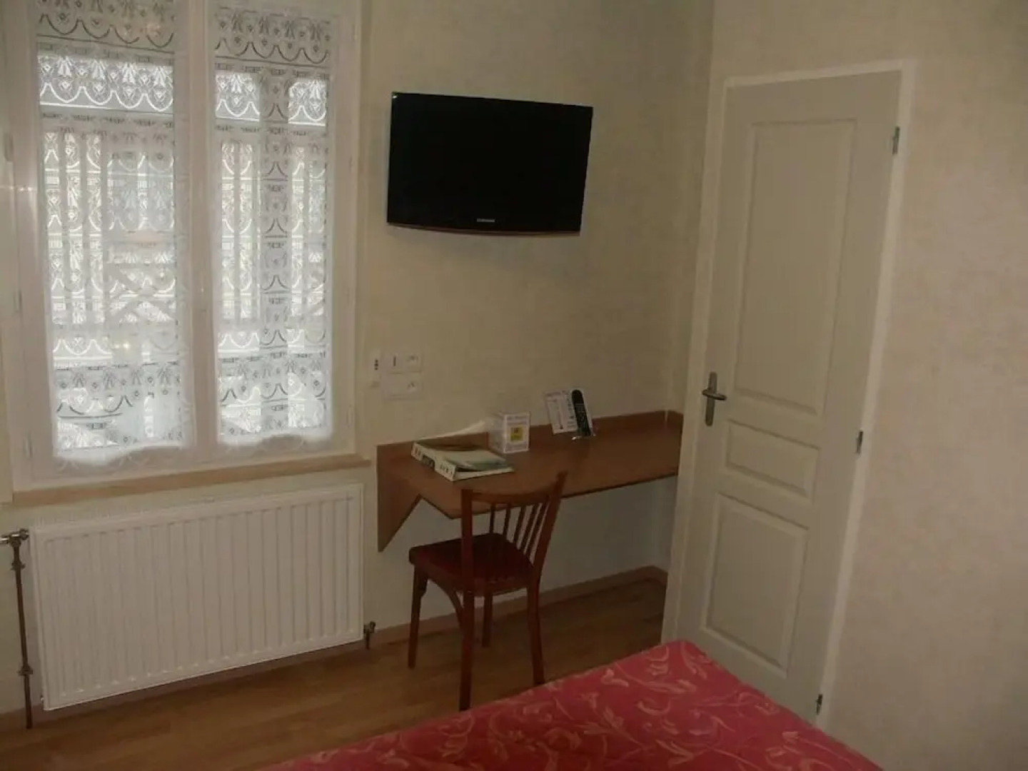 Hôtel Restaurant Les Agriculteurs