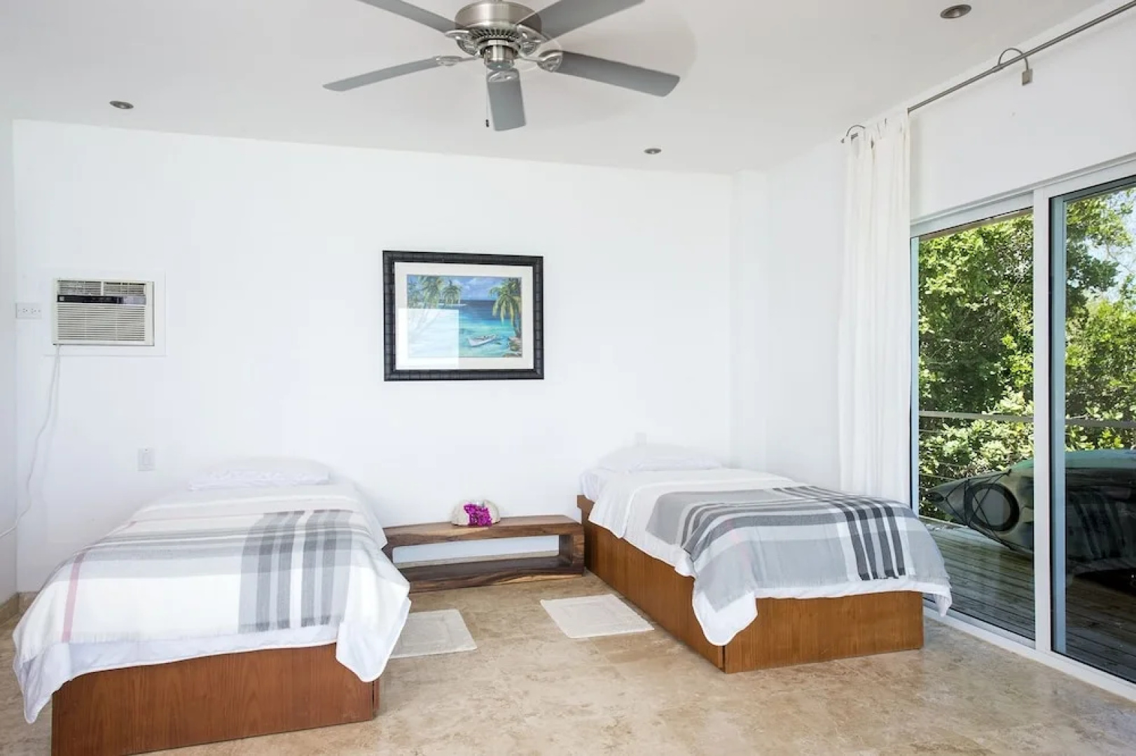 Touch Of Class Villa - A Caribbean Beachfront Home 3 Bedroom Villa