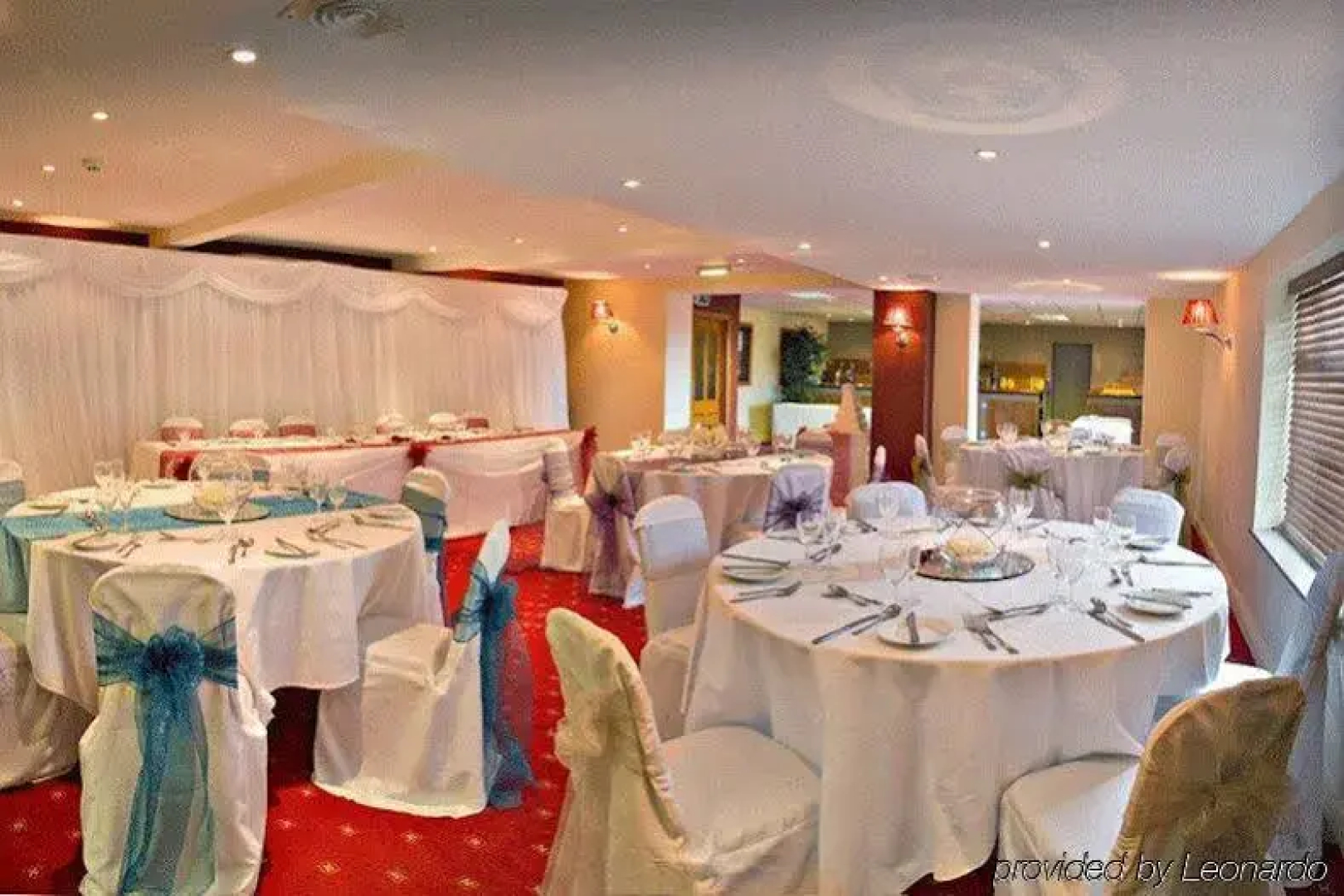 The Greyhound Hotel
