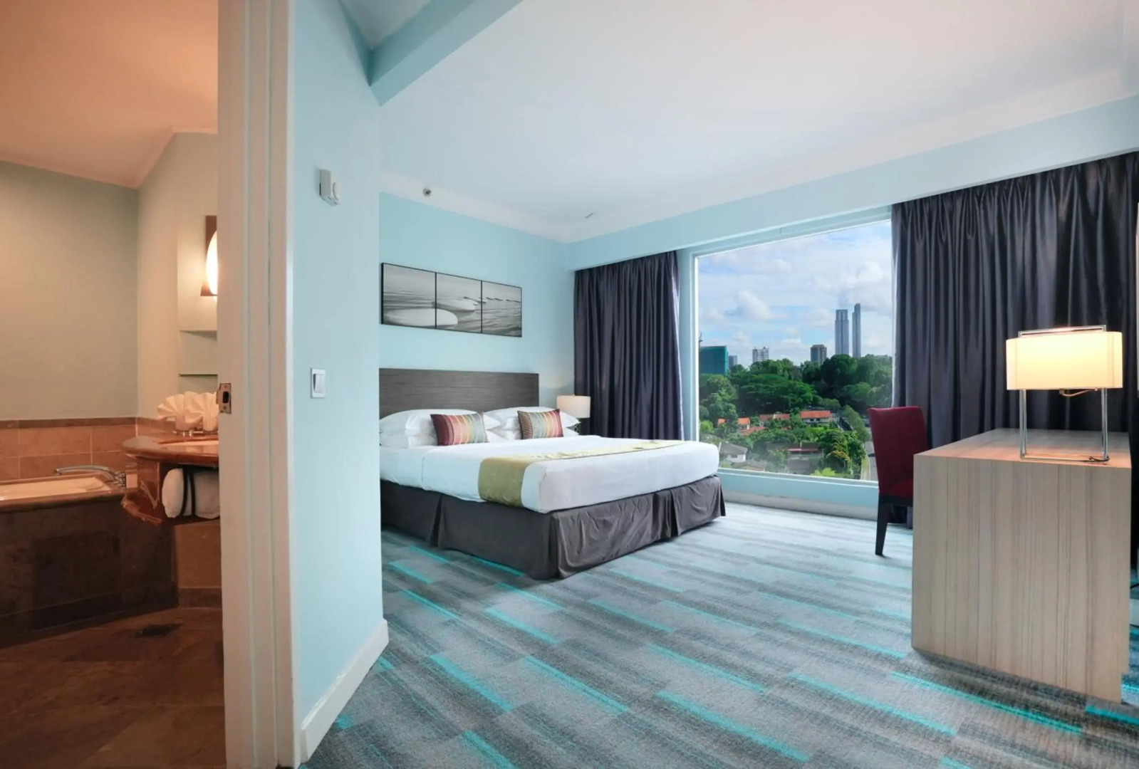 Thistle Johor Bahru Hotel