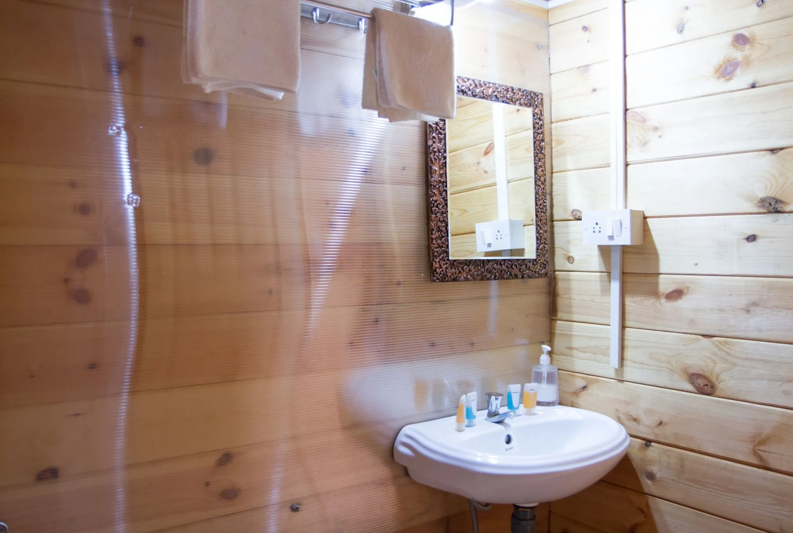 Arudra at Cisco's Beach Shack & Cottages