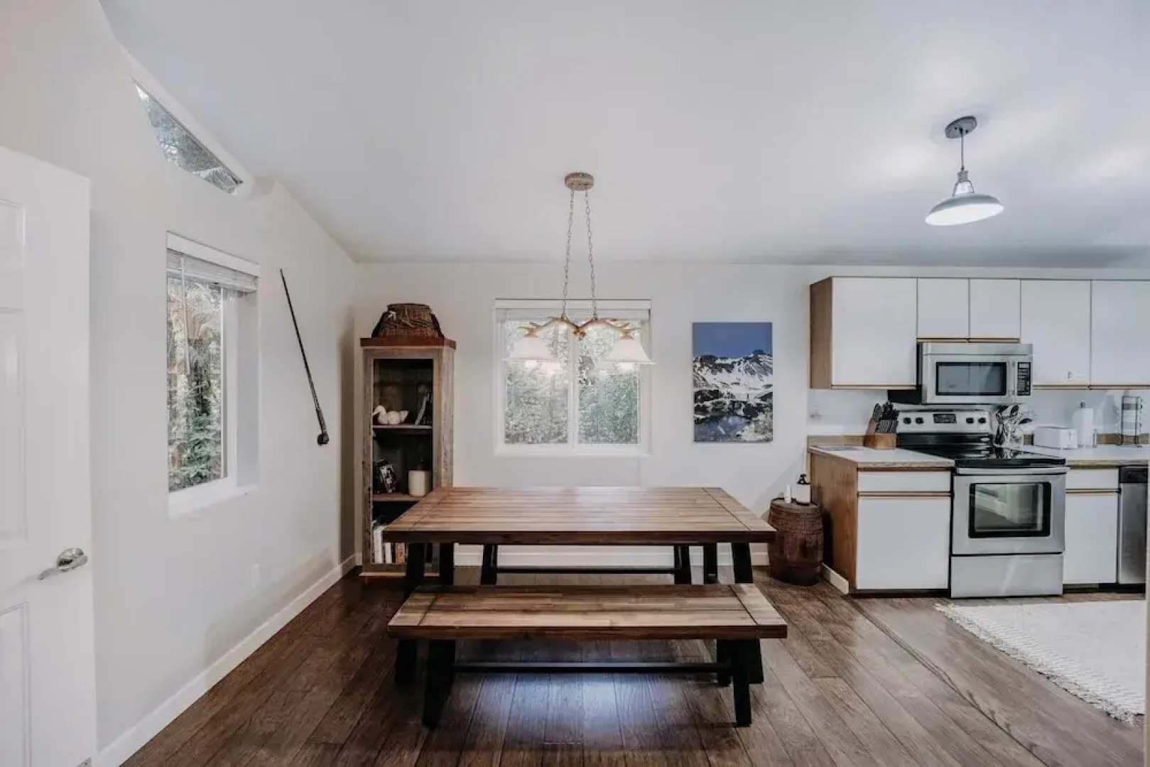 Glacier Springs – Cabin #16 - 1Br Cabin