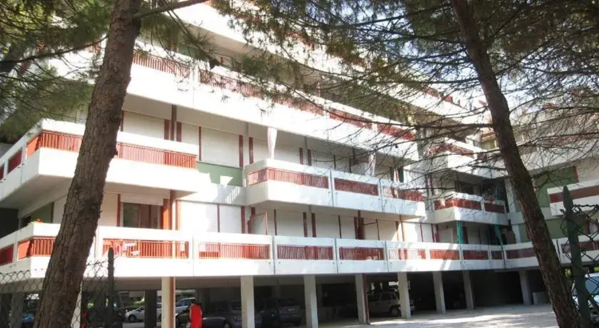 Appartamento Pineta Marina 45