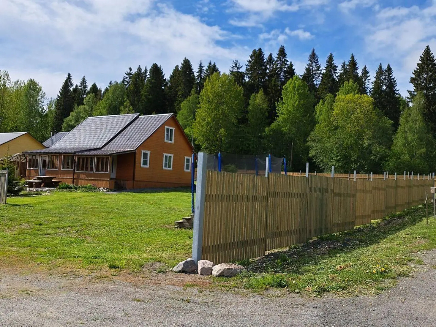 Уютный дом в Сортавале