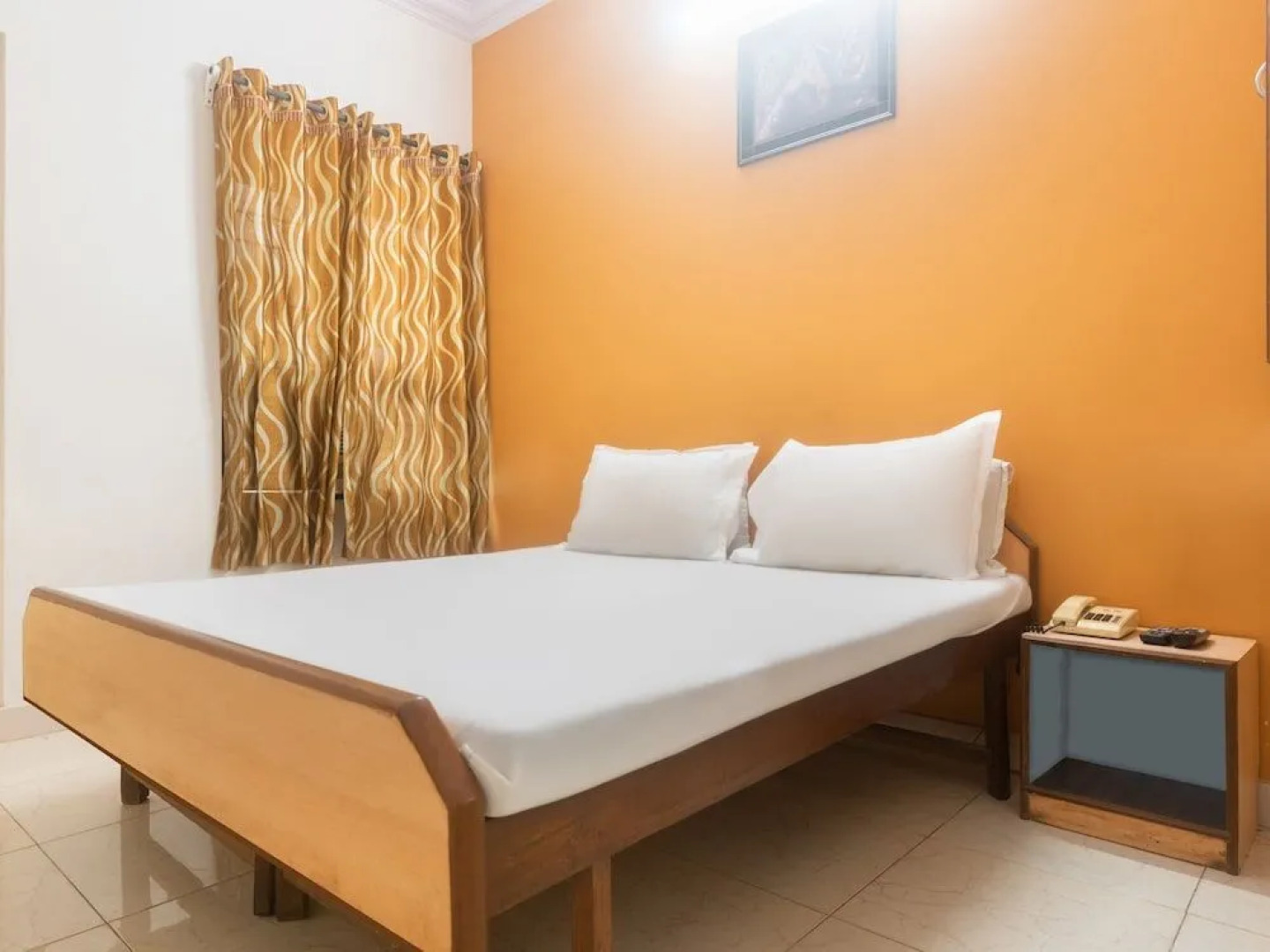 Spot on 43046 Hotel Saitej