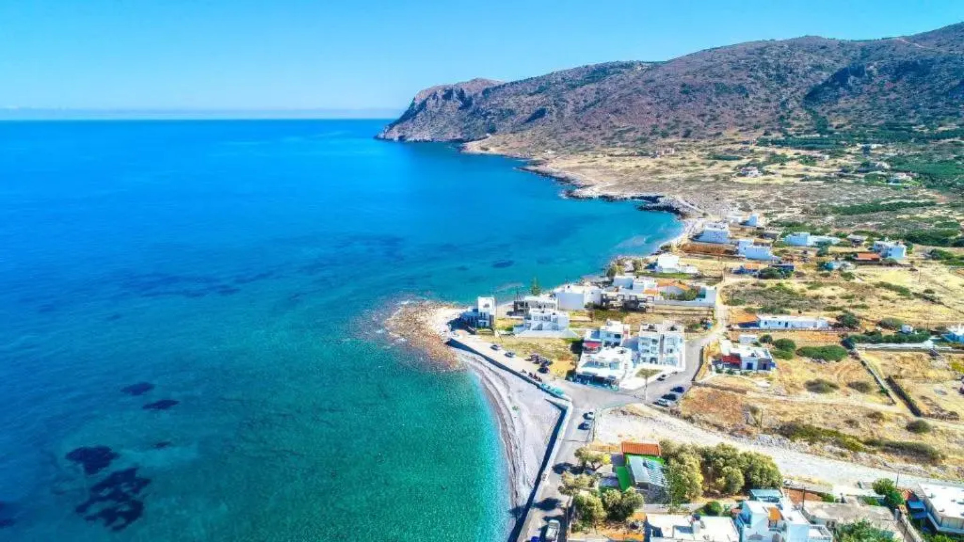 Terra Zeus - Wooden House Beachfront