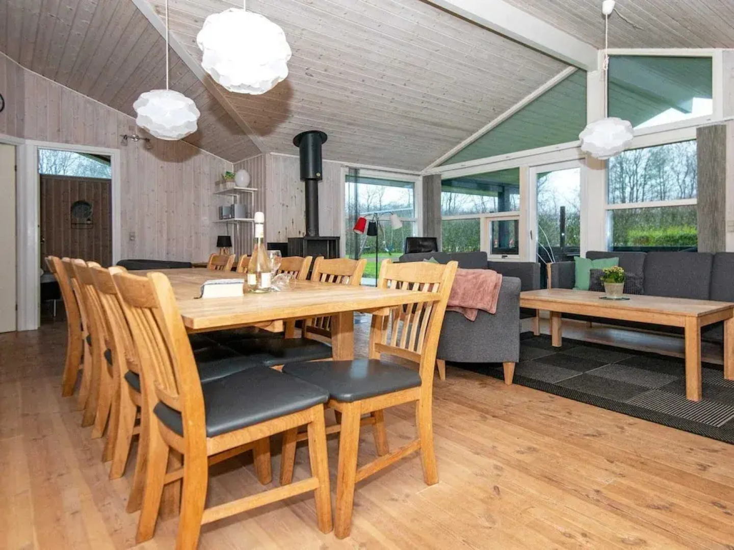 10 Person Holiday Home in Sydals