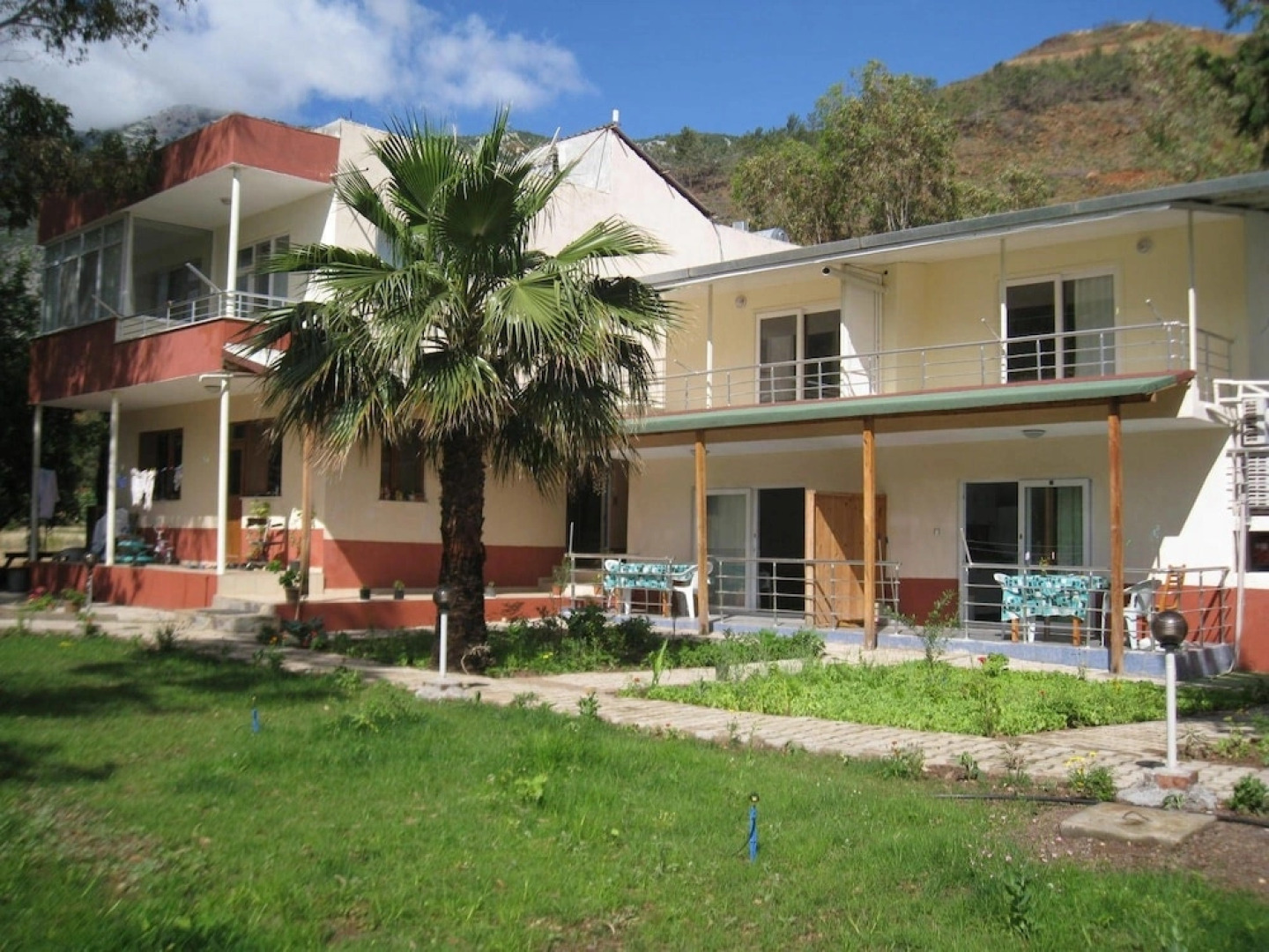 Adrasan Parlak Evleri