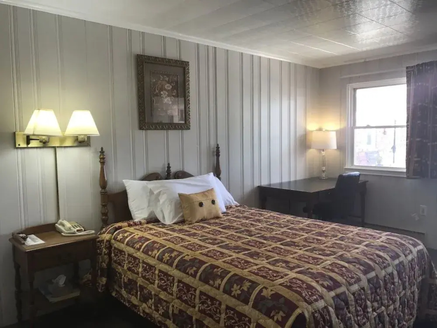 The Lancaster Motel By OYO Ronks near Paradise