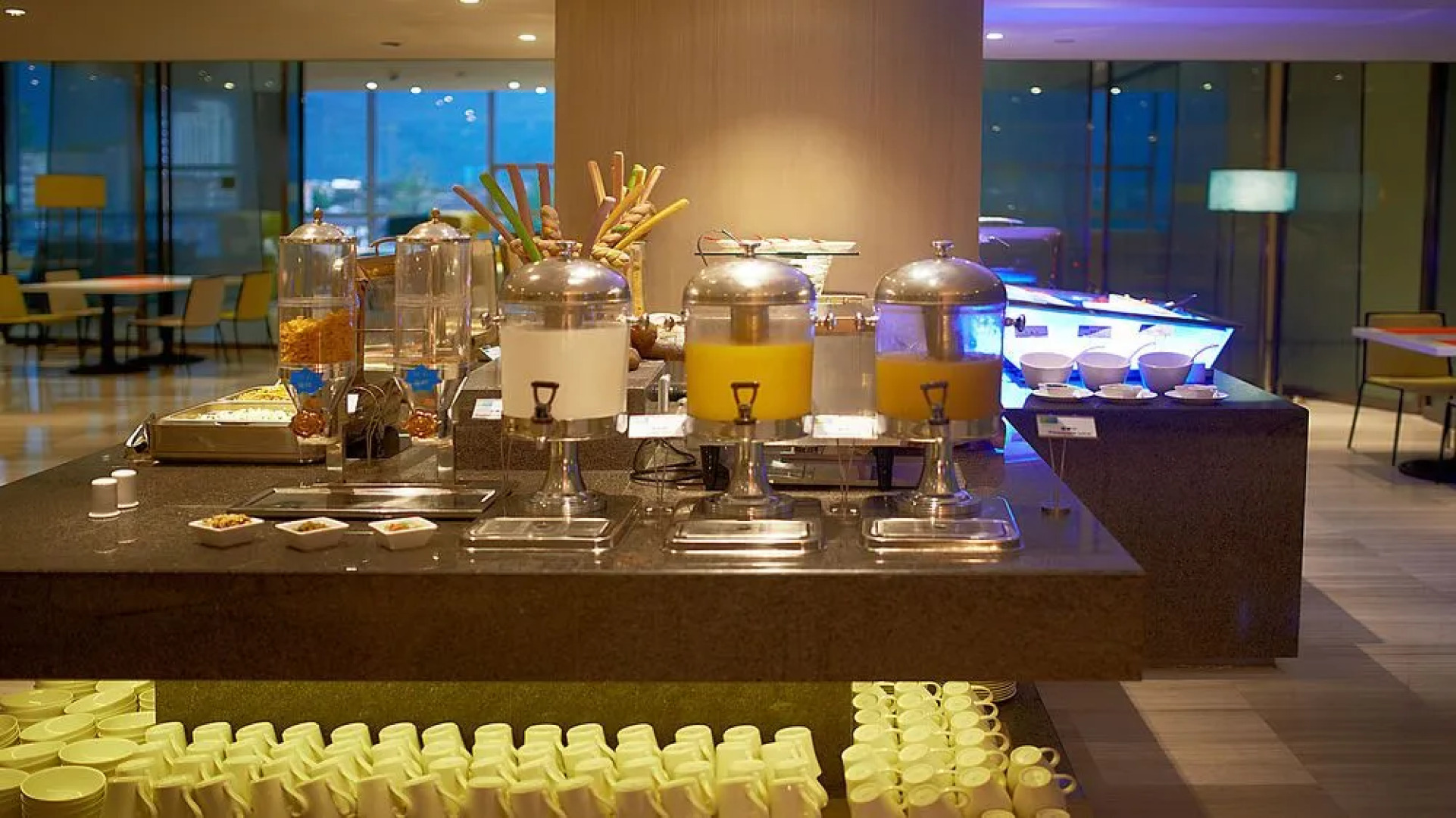 Holiday Inn Express Dujiangyan Downtown