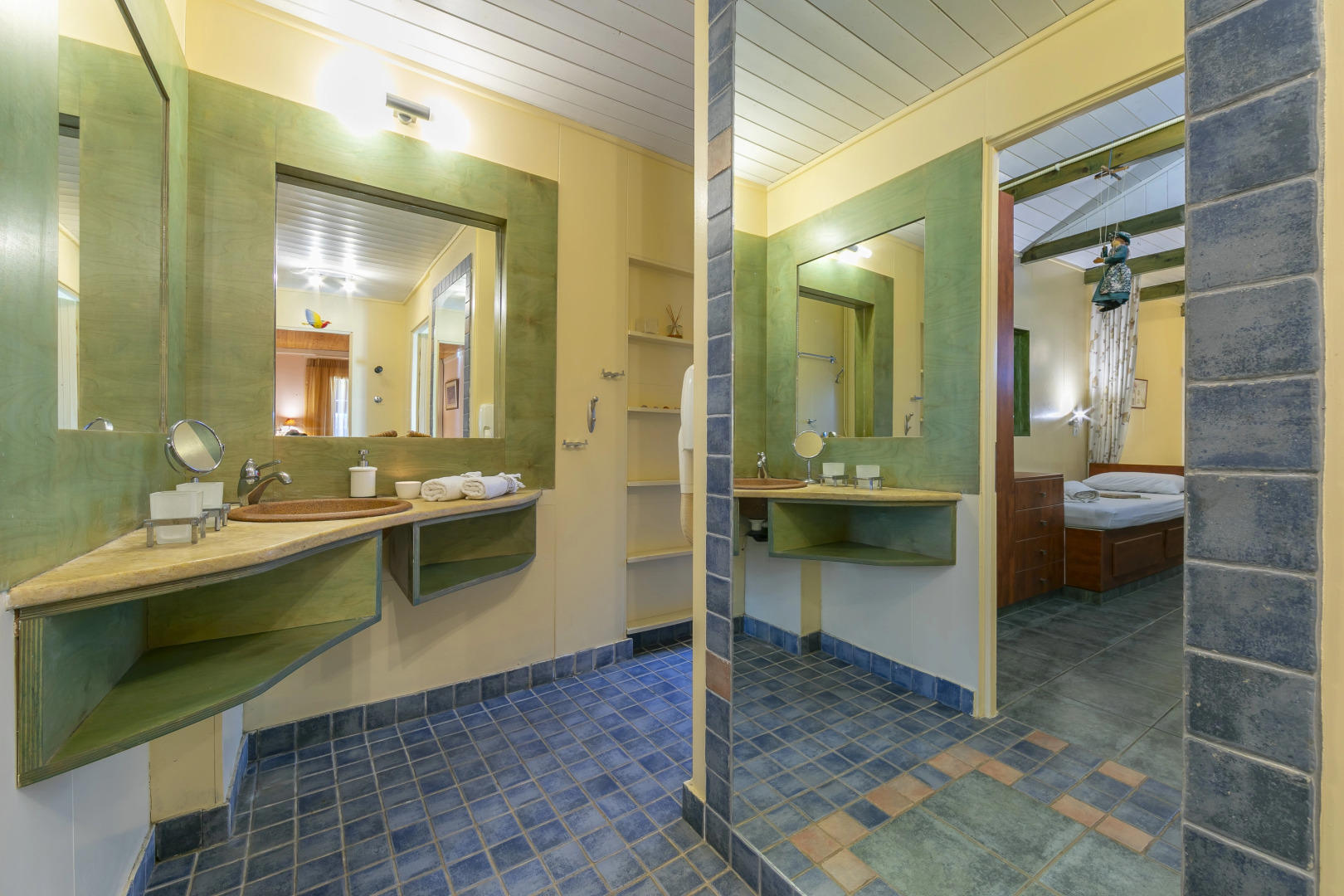 Villa Revita Kourouta Beach