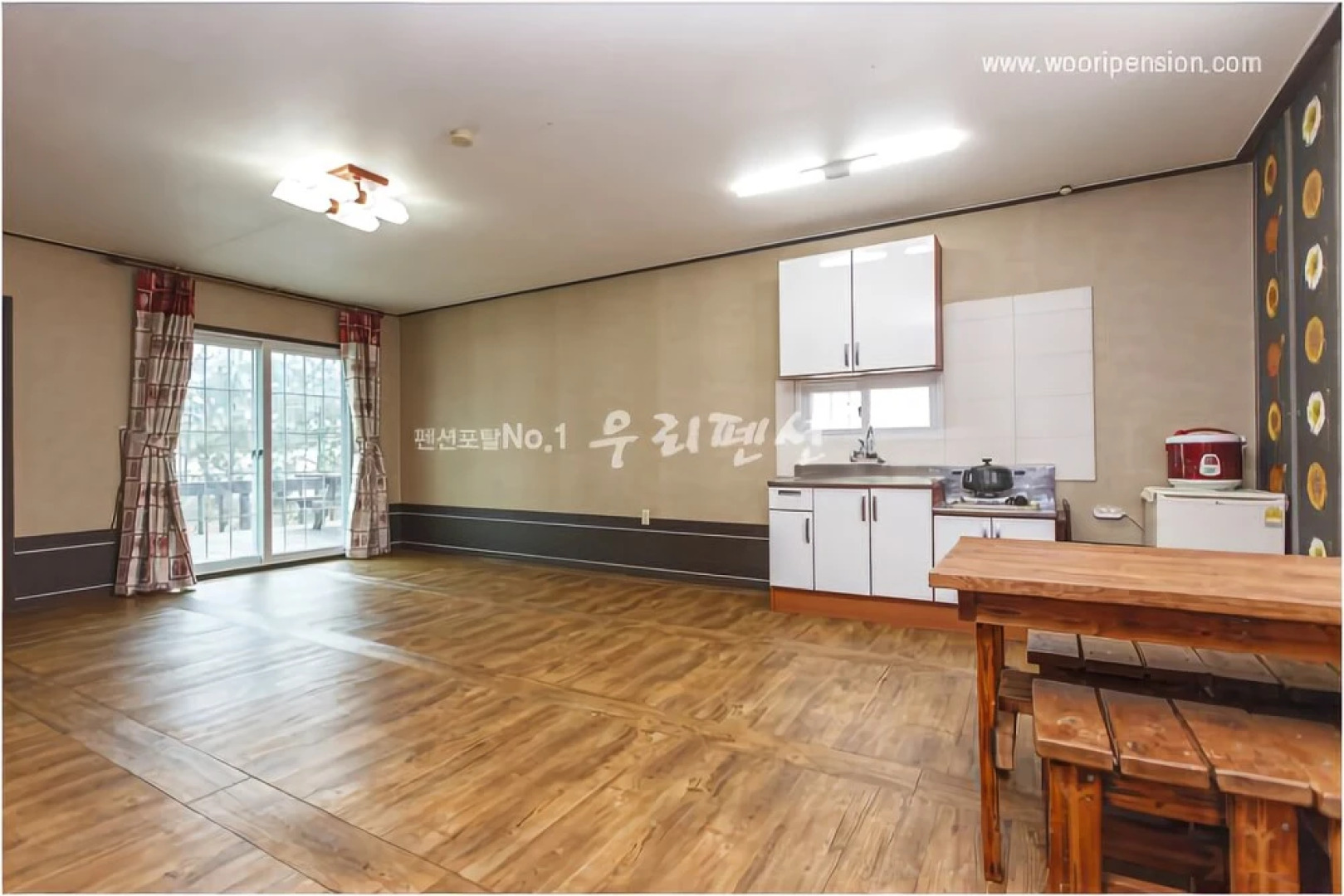 Wonju Beodeulchi Pension