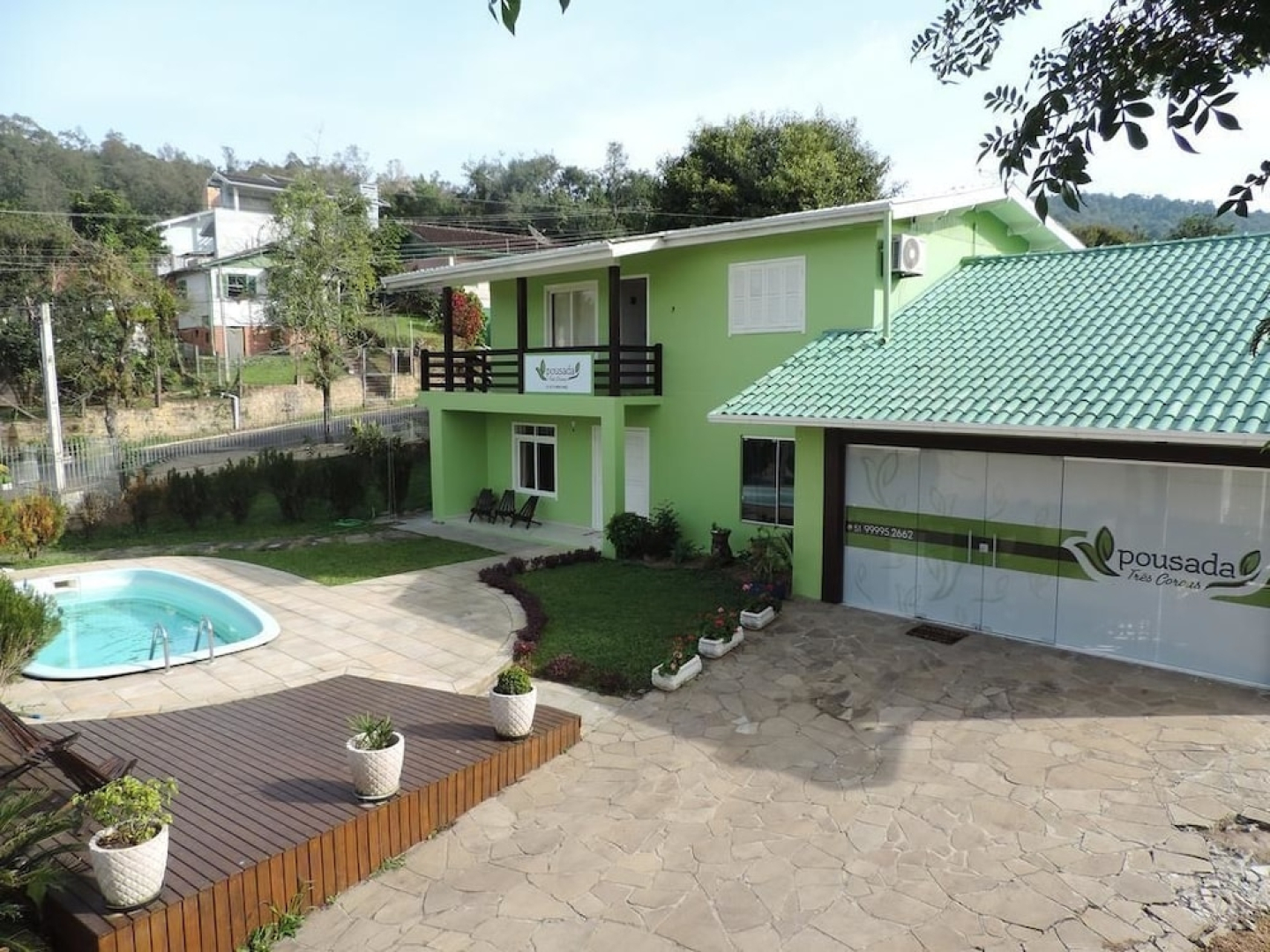 Pousada Três Coroas