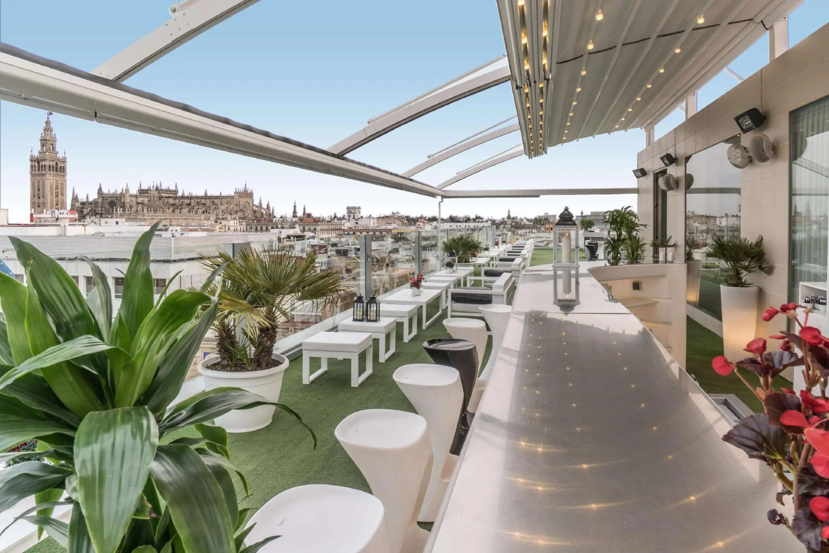 Hotel Inglaterra Sevilla