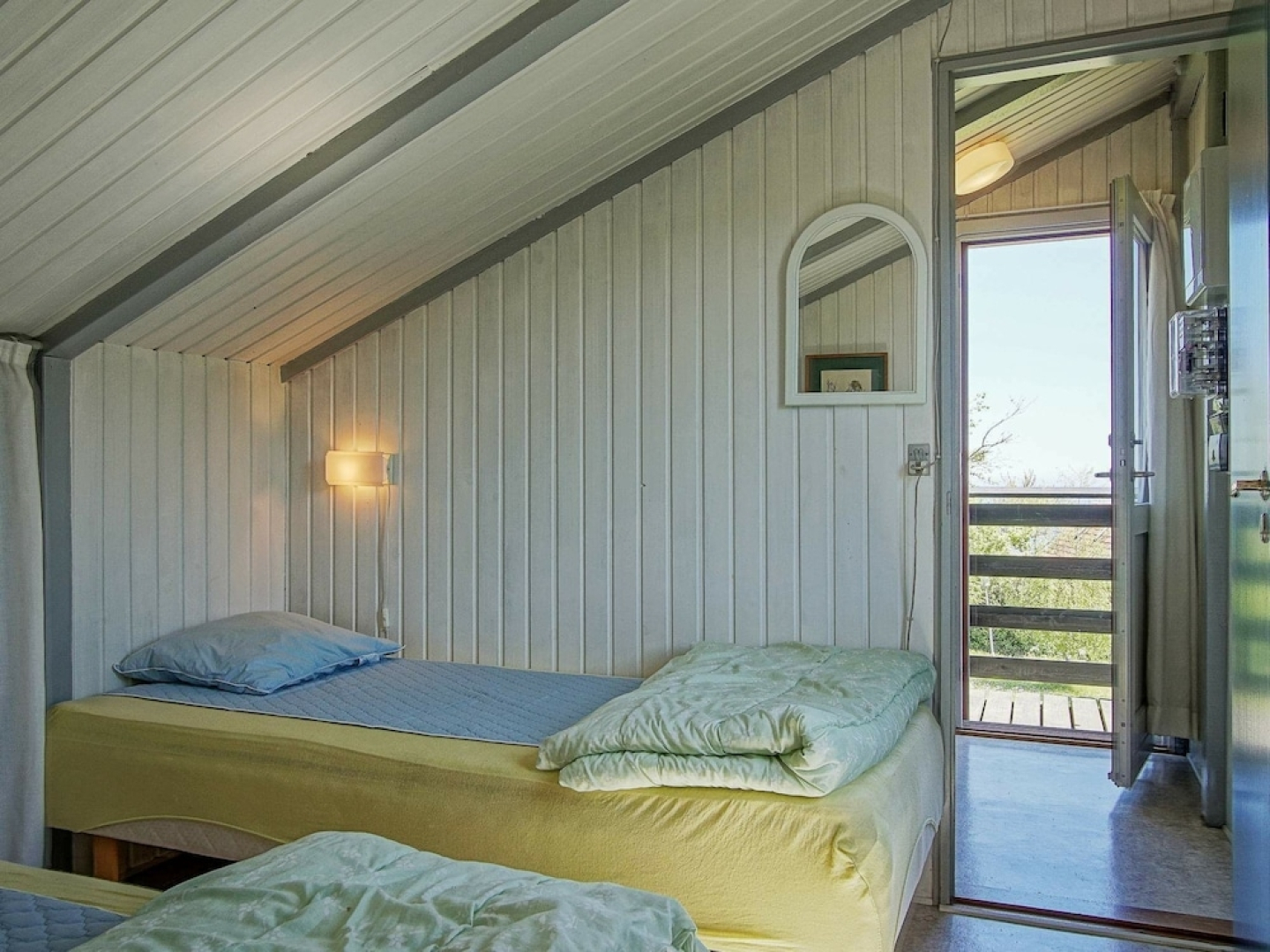 8 Person Holiday Home in Allinge