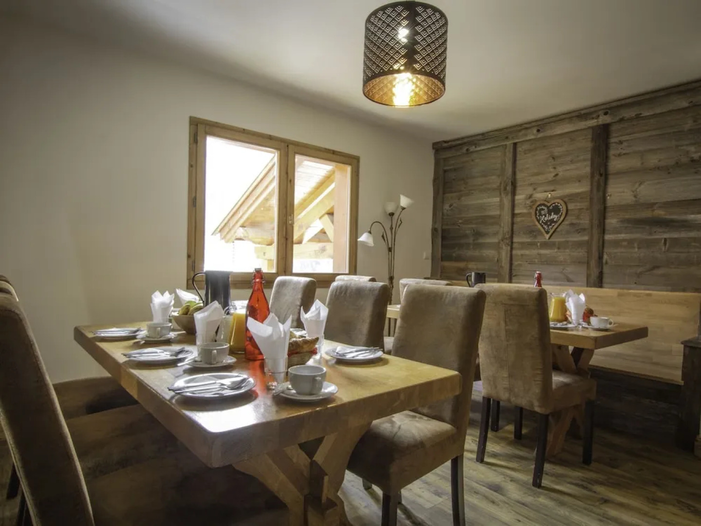 Chalet Chardons Boubou Plus