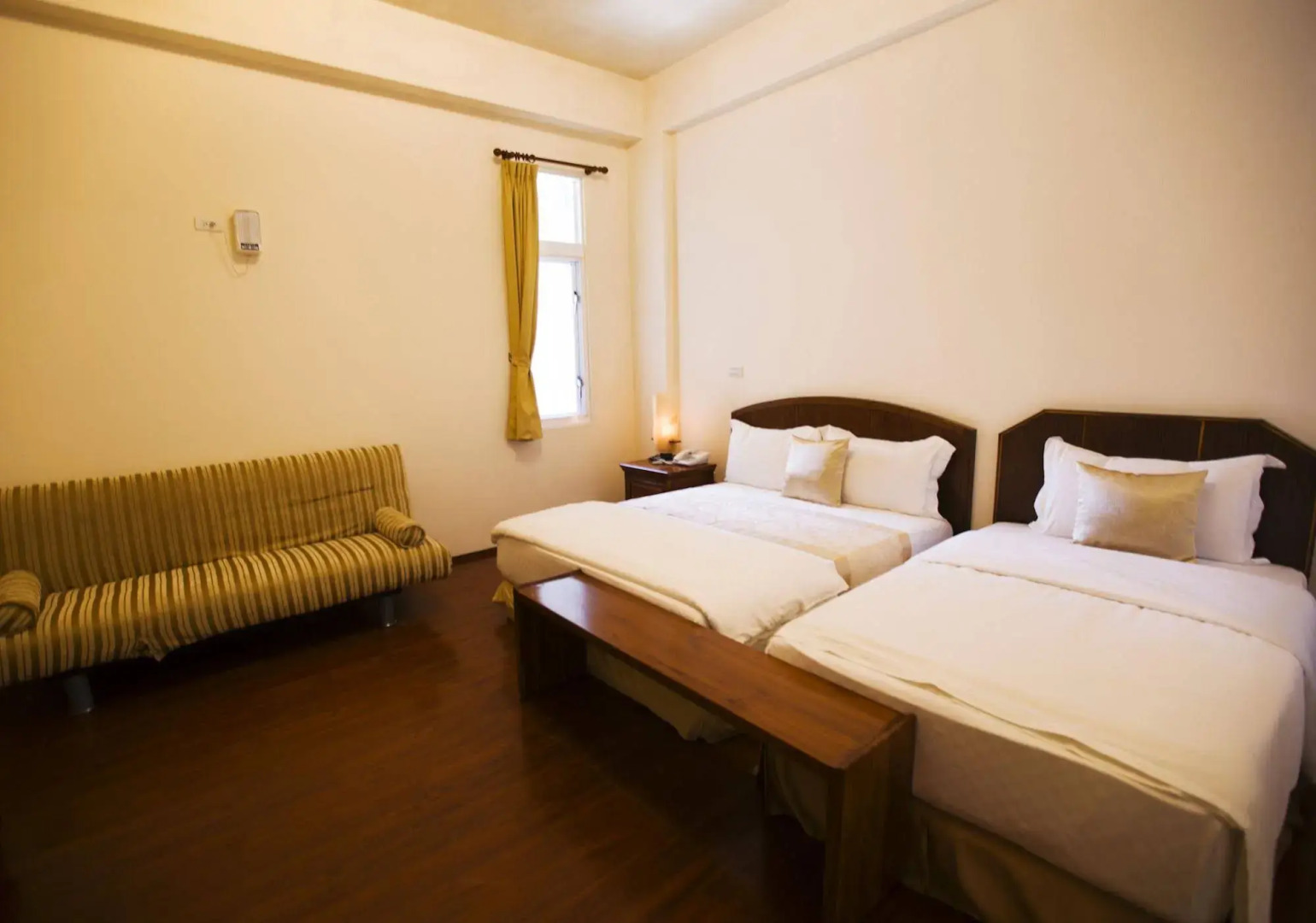 Yuan Hsiang Hot Spring