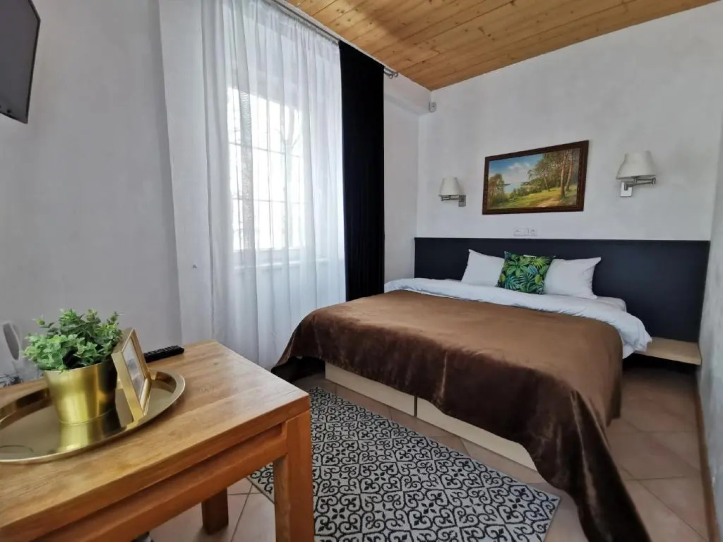 TRAKŲ SLĖNIS svečių namai "Trakai Walley" lake view Guest House