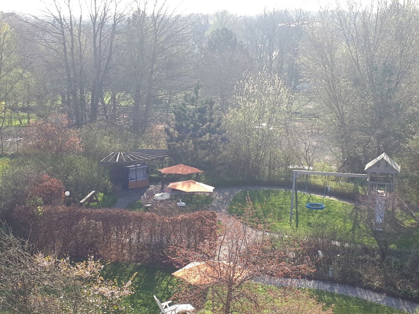 Ferienhaus Auf der Düne