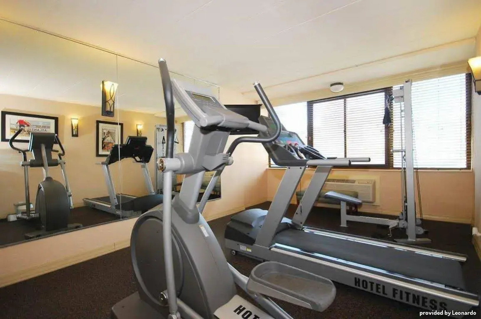 Best Western Atlantic City Beach Block