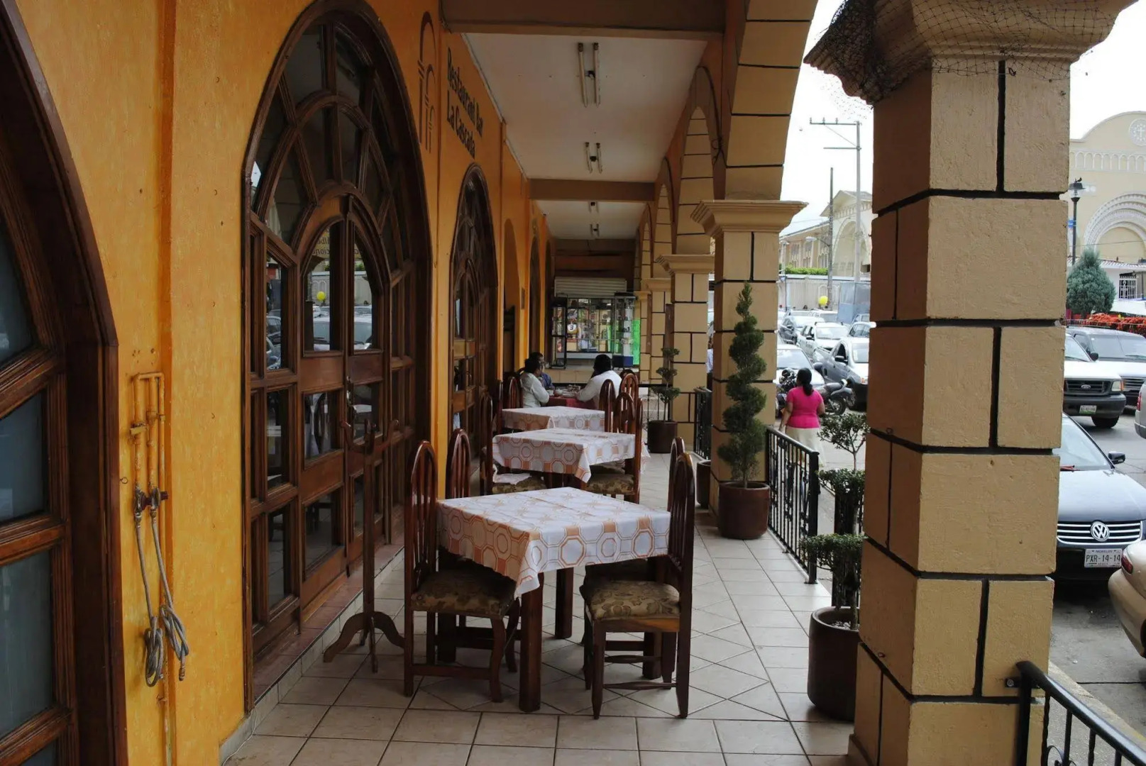 Hotel Arcos del Parque