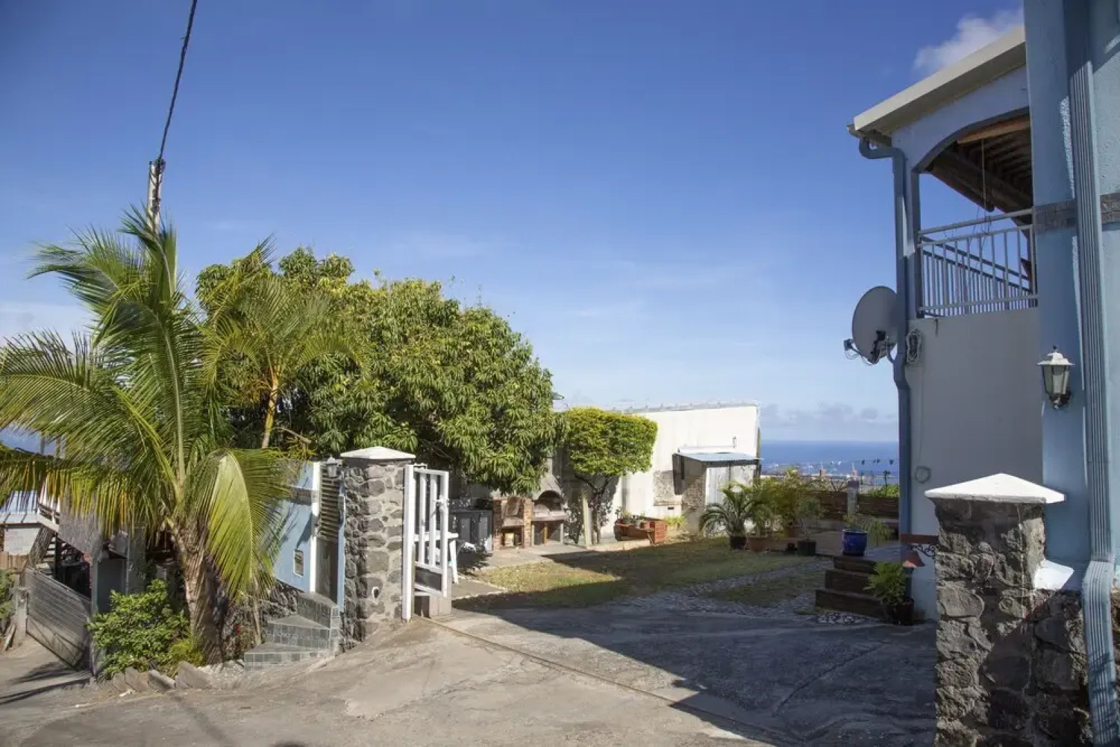 Villa de charme Maloya