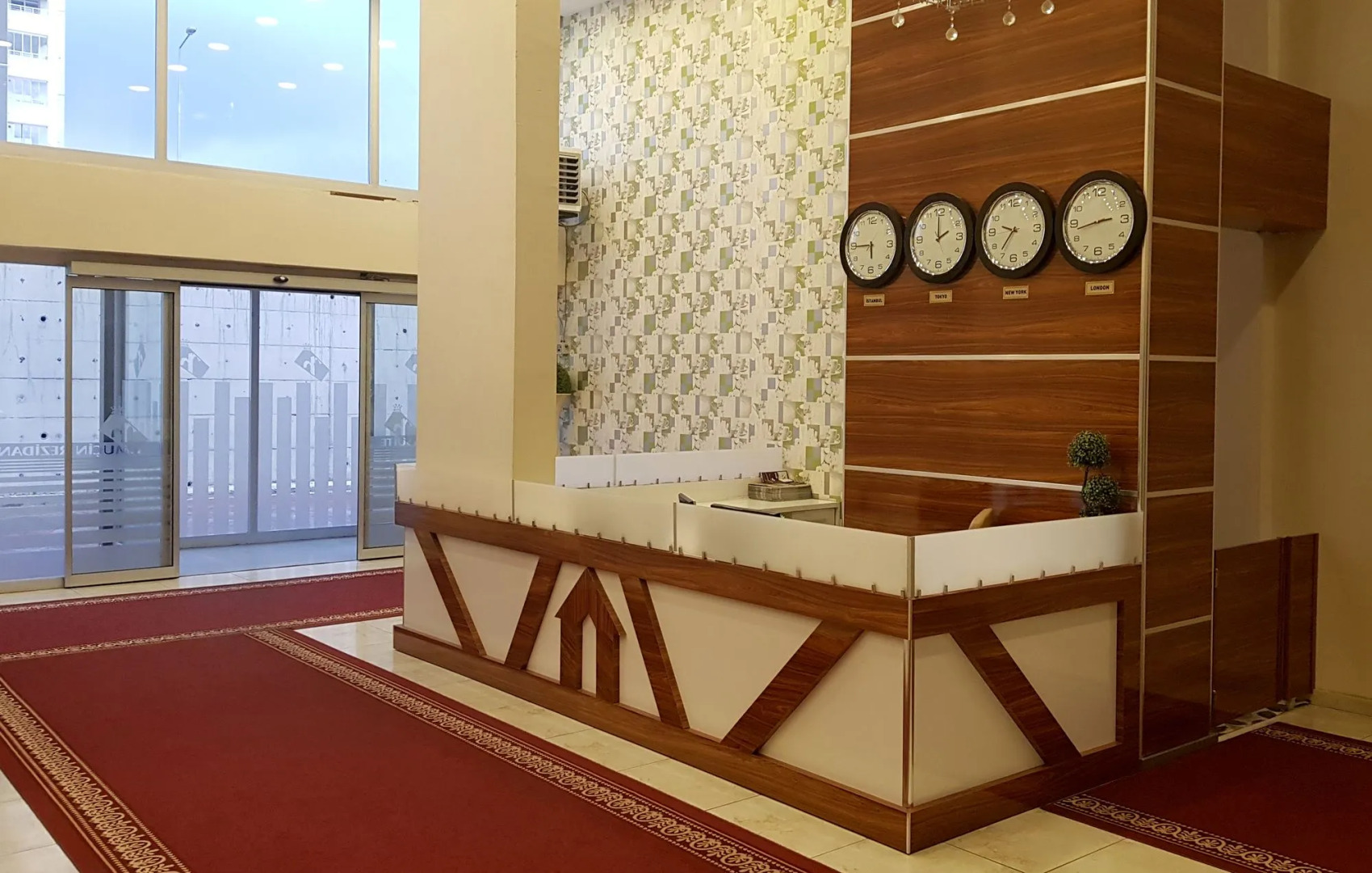 Timucin Rezidans Suite