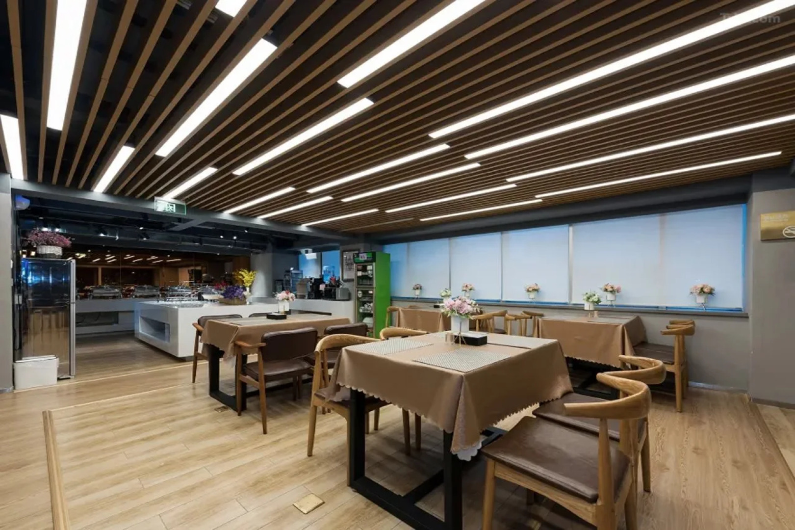 JAMES JOYCE COFFETEL(Yangqiao branch, Beijing South Railway Station)