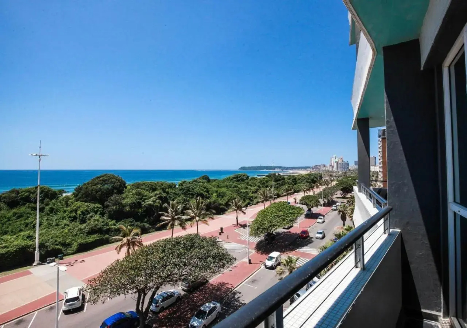 The Blue Waters Hotel