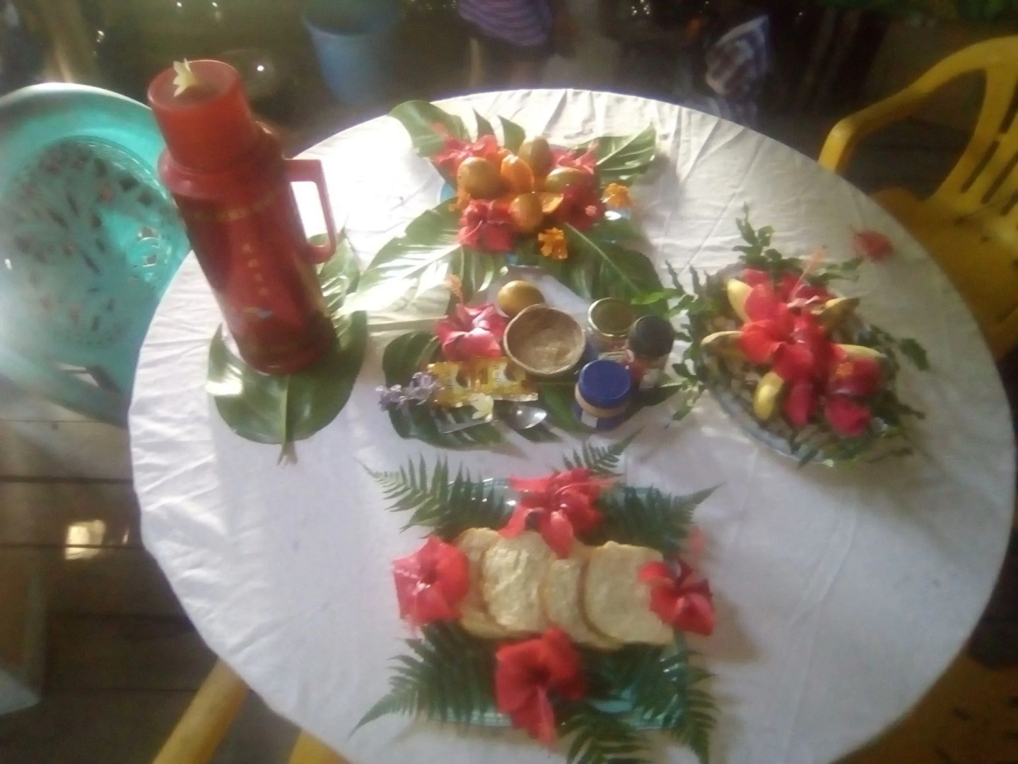 Tanna Lava View Bungalows