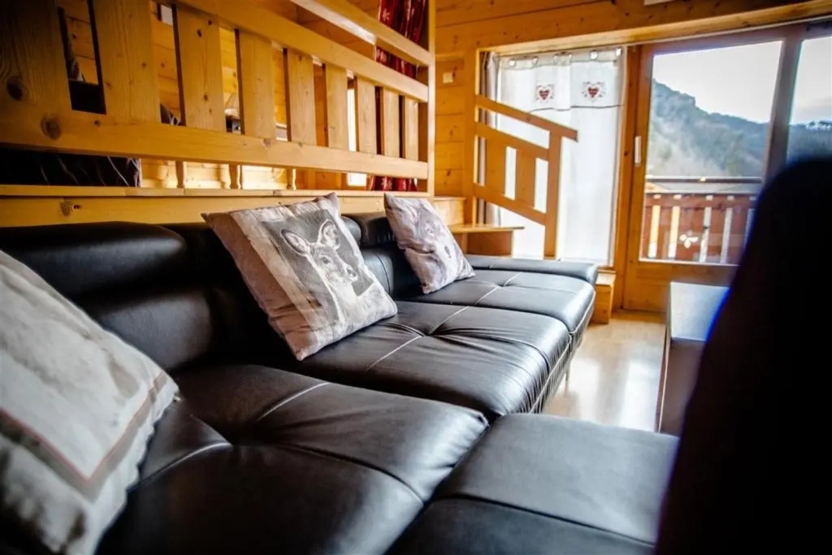 Le Mont Blanc (Gite Des Alpes)